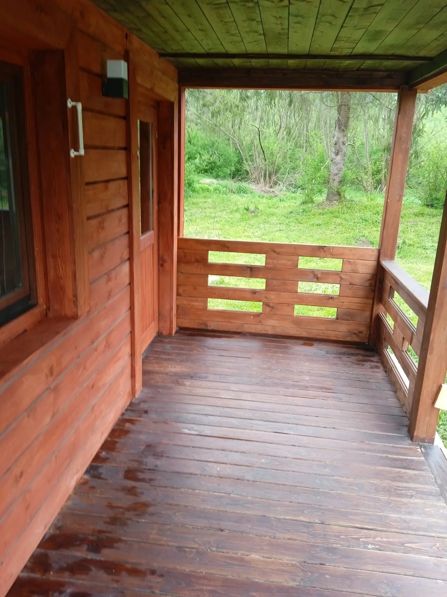 Domki Bieszczady 2 Całoroczne Solina – Olszanica, Polonia