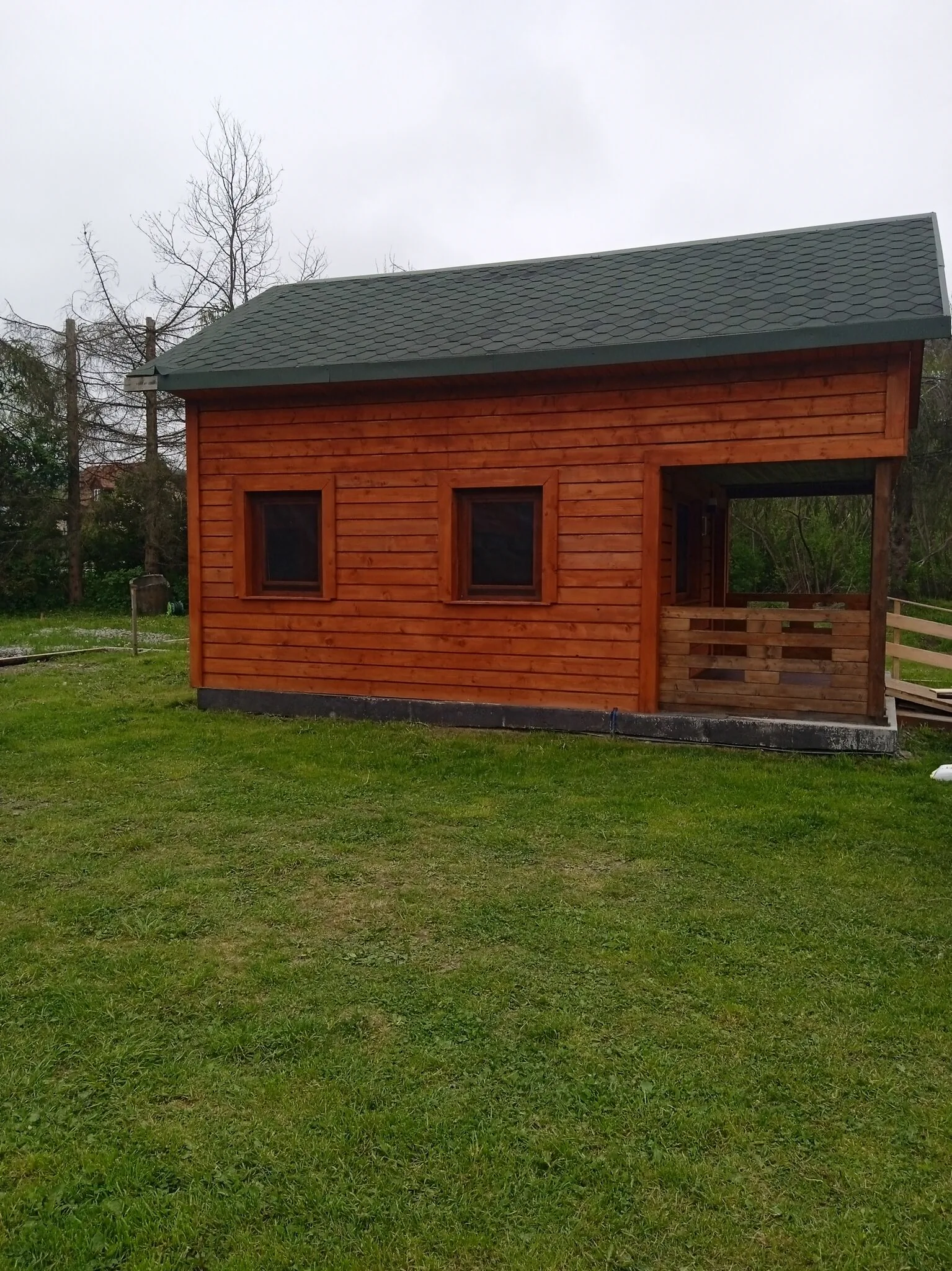 Domki Bieszczady 2 Całoroczne Solina – Olszanica, Polonia