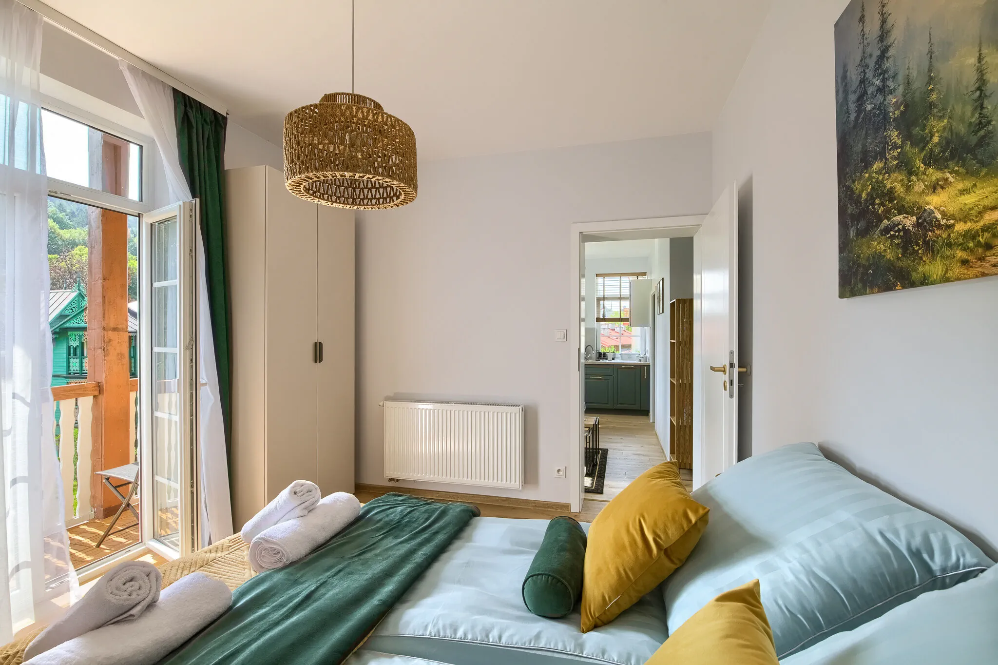Apartament Góral Krynica-Zdrój - foto 4