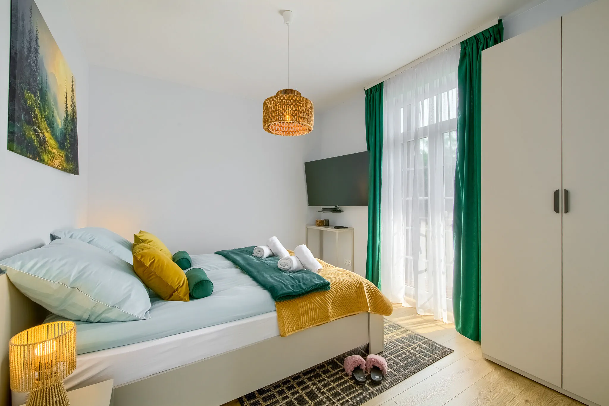 Apartament Góral Krynica-Zdrój - foto 1