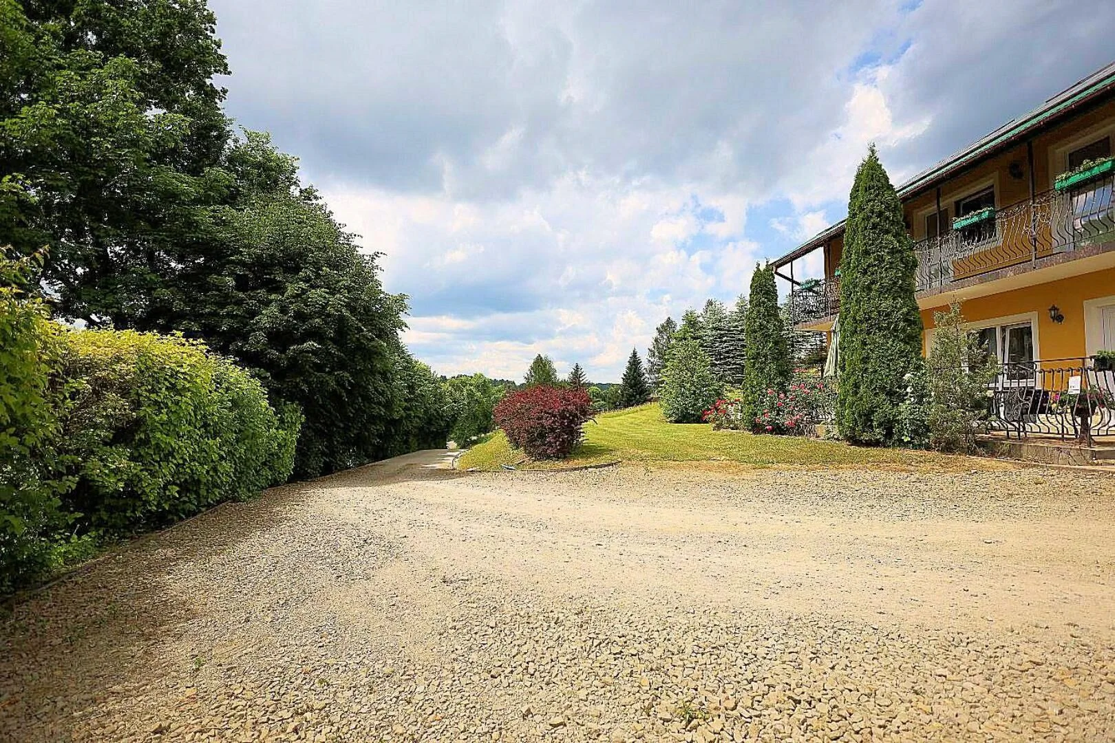 Apartamenty i pokoje Na Wzgórzu Łobozew Dolny - foto 6