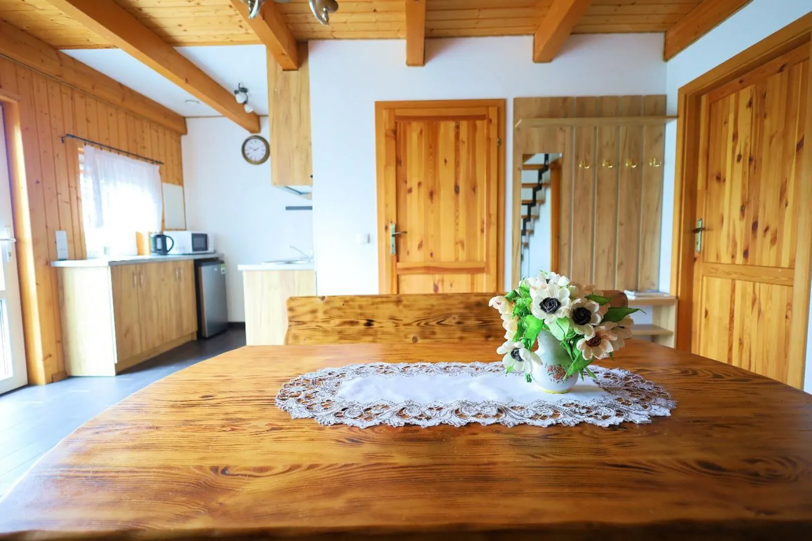 Apartamenty i pokoje Na Wzgórzu Łobozew Dolny - foto 3