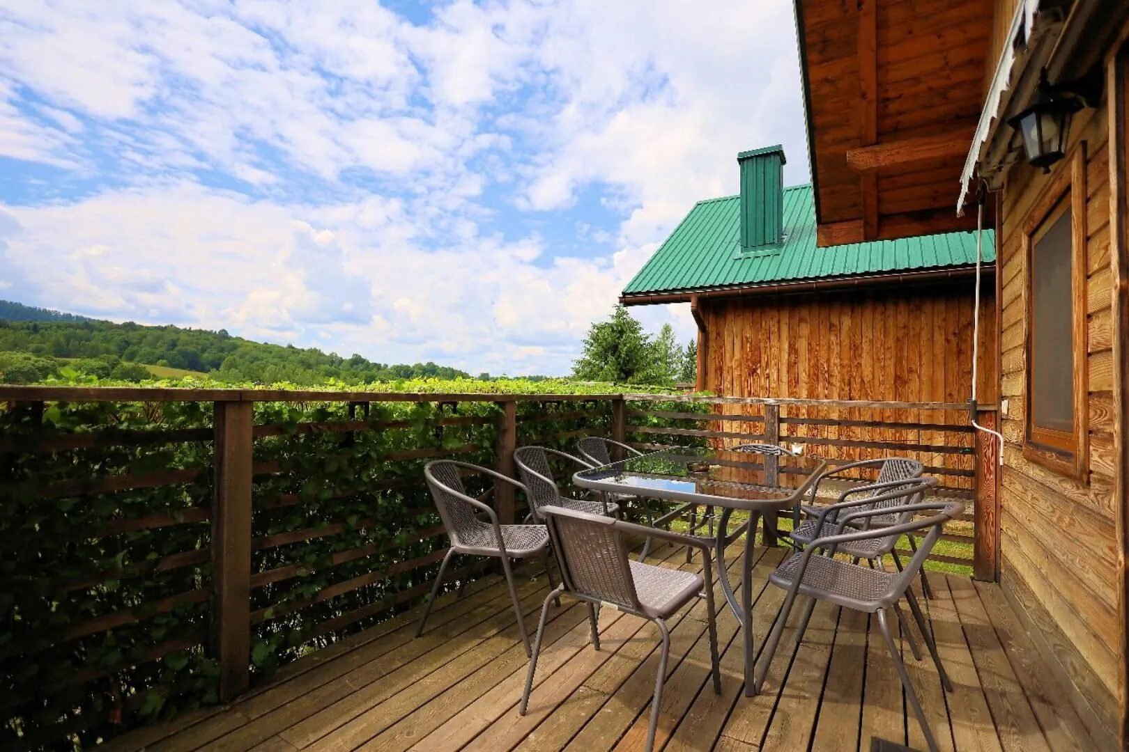 Apartamenty i pokoje Na Wzgórzu Łobozew Dolny - foto 7