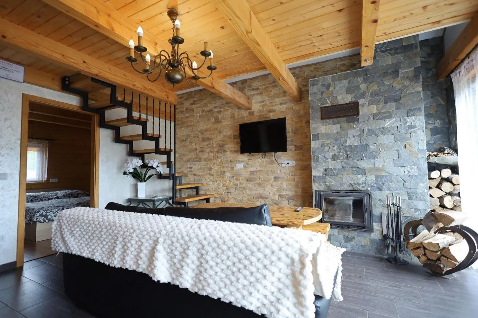 Apartamenty i pokoje Na Wzgórzu Łobozew Dolny - foto 2