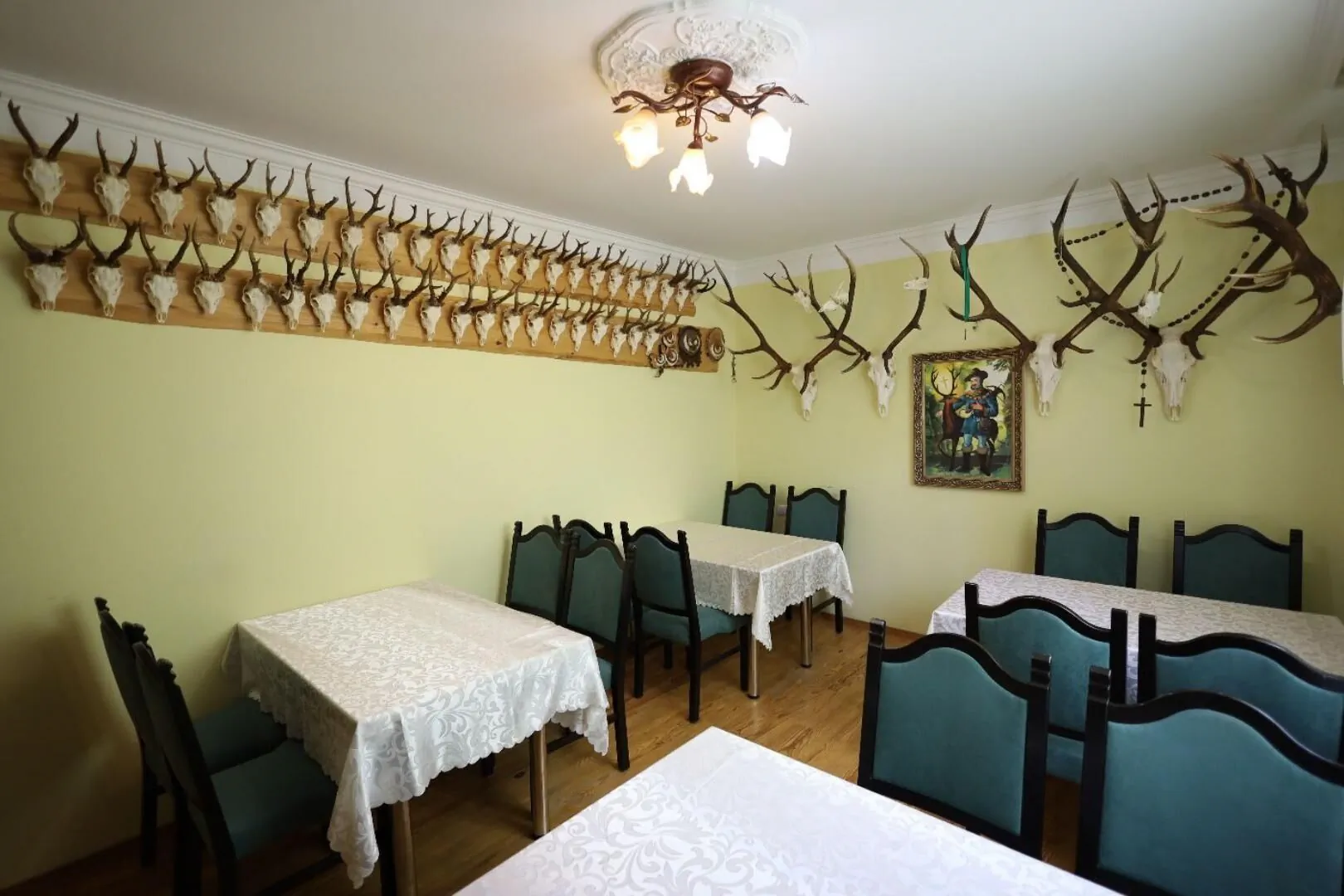 Apartamenty i pokoje Na Wzgórzu Łobozew Dolny - foto 10