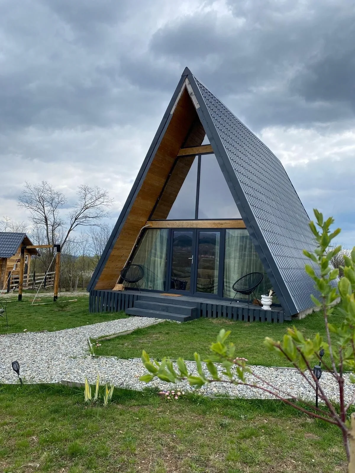 Feeria Land Aframe Radoși – Radoși, România