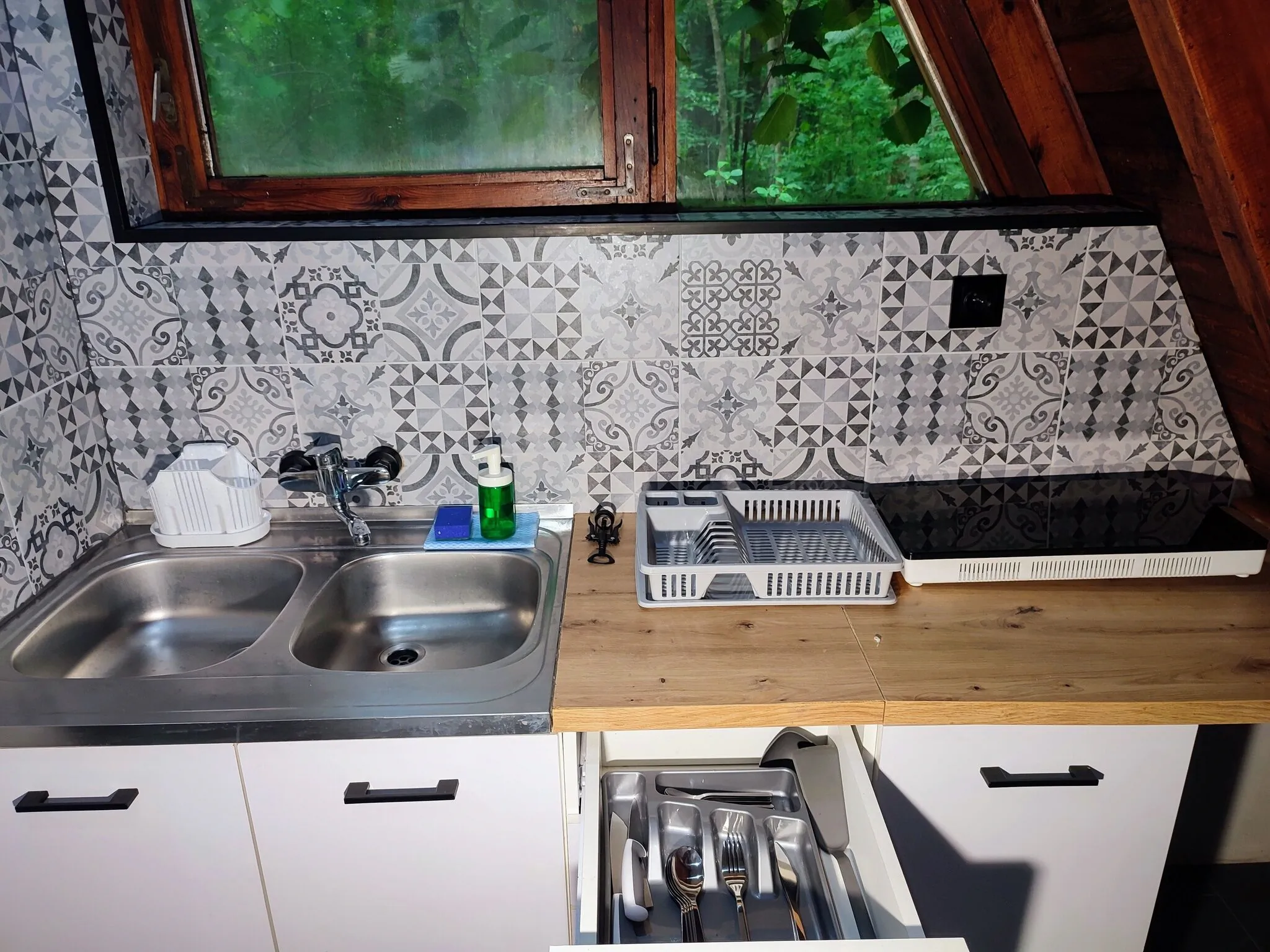 Ośrodek Wypoczynkowy Zakątek Kąty Rybackie -Domki – Kąty Rybackie, Polonia