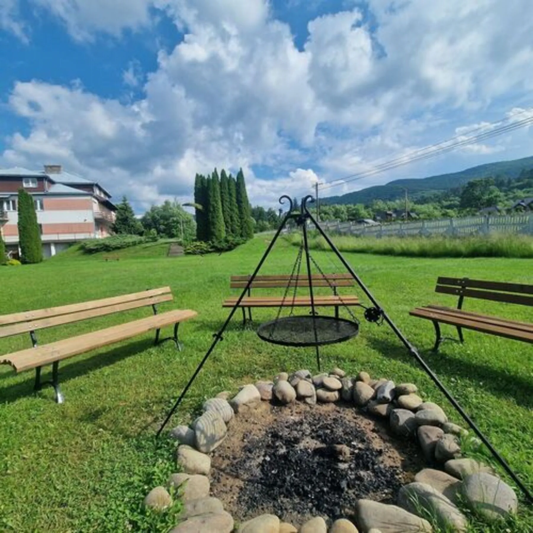 Noclegi u Rumcajsa Wetlina – Wetlina, Polska
