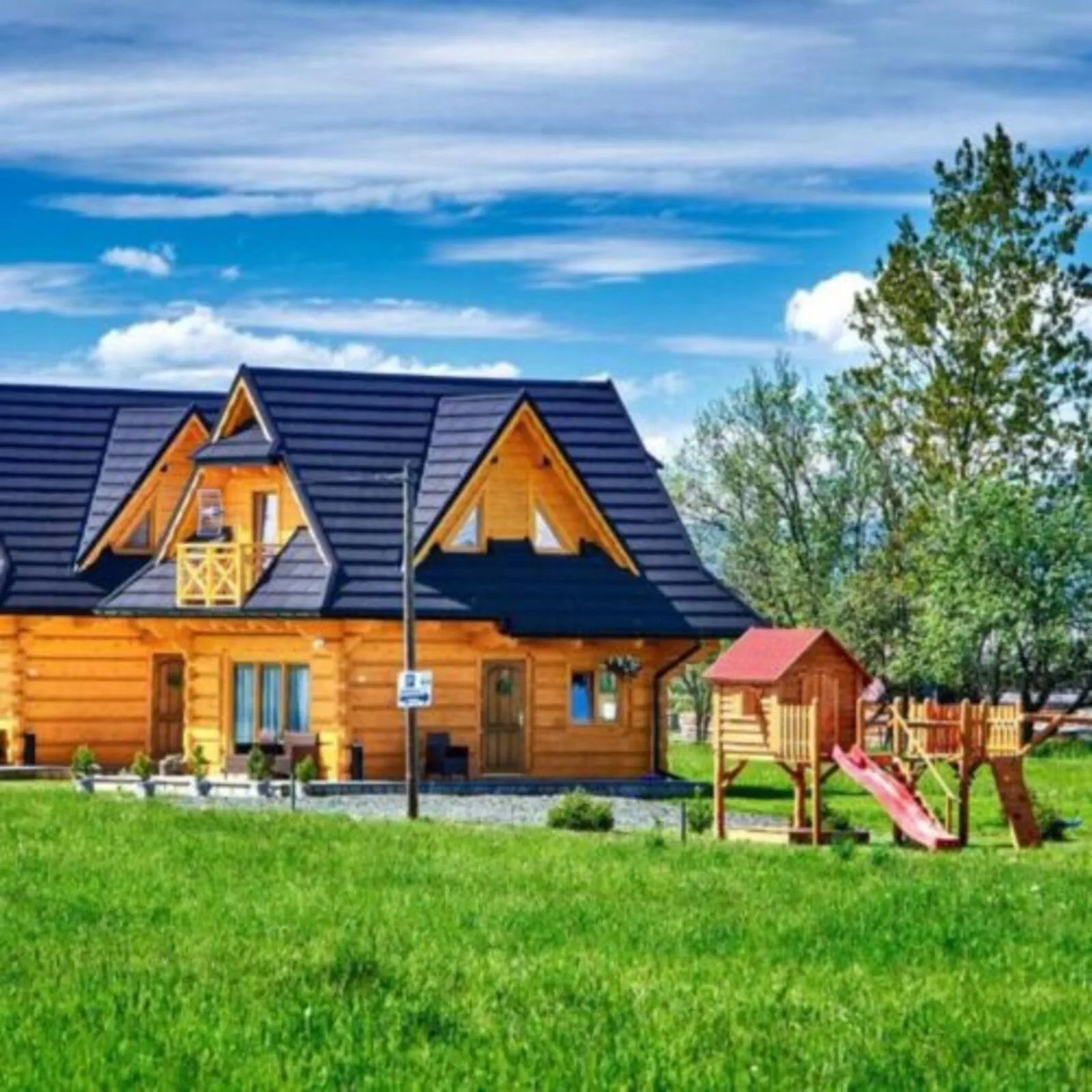 Domki Masny Chochołów - foto 1