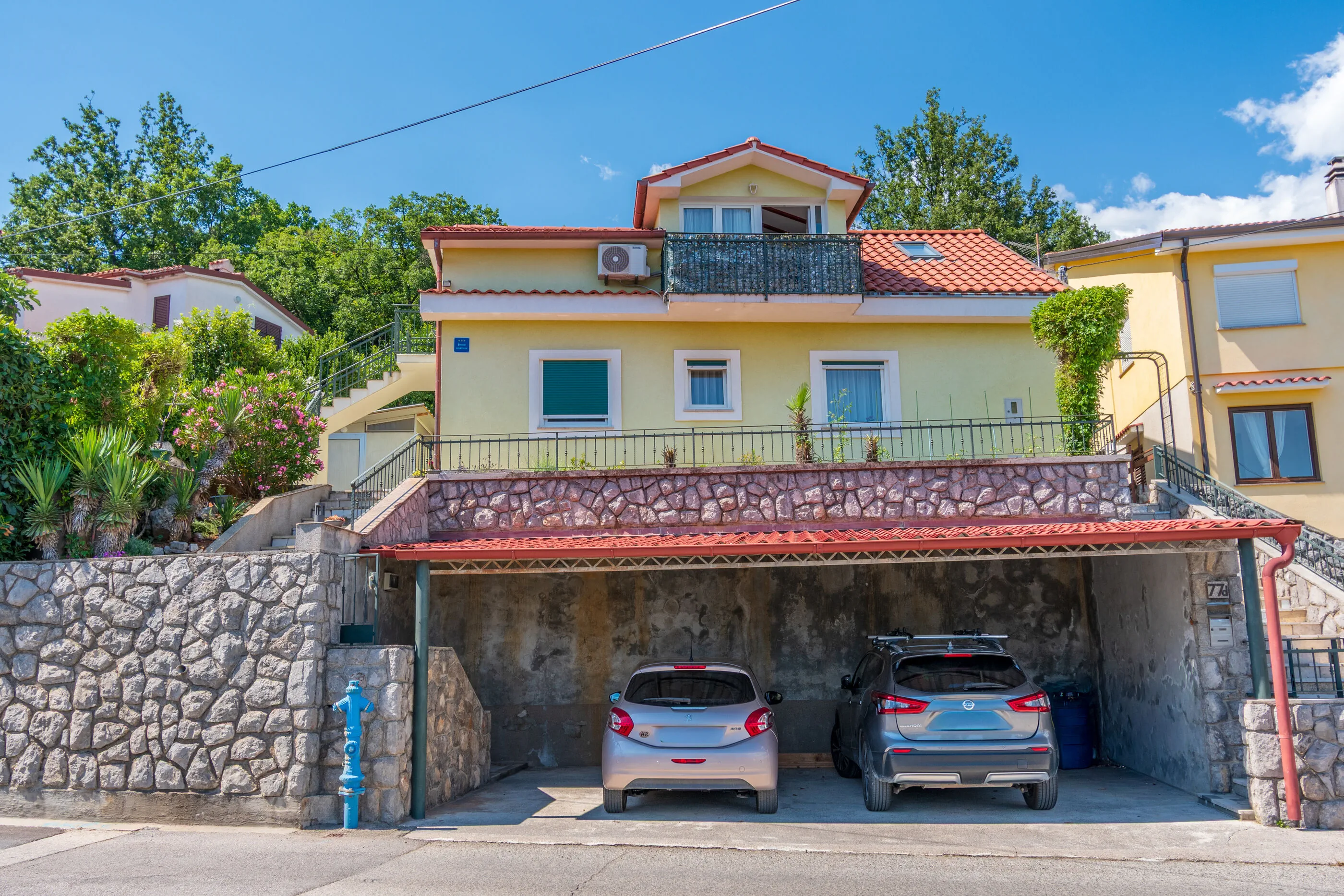 Apartment Apartman Harmony Kastav – Kastav, Croația