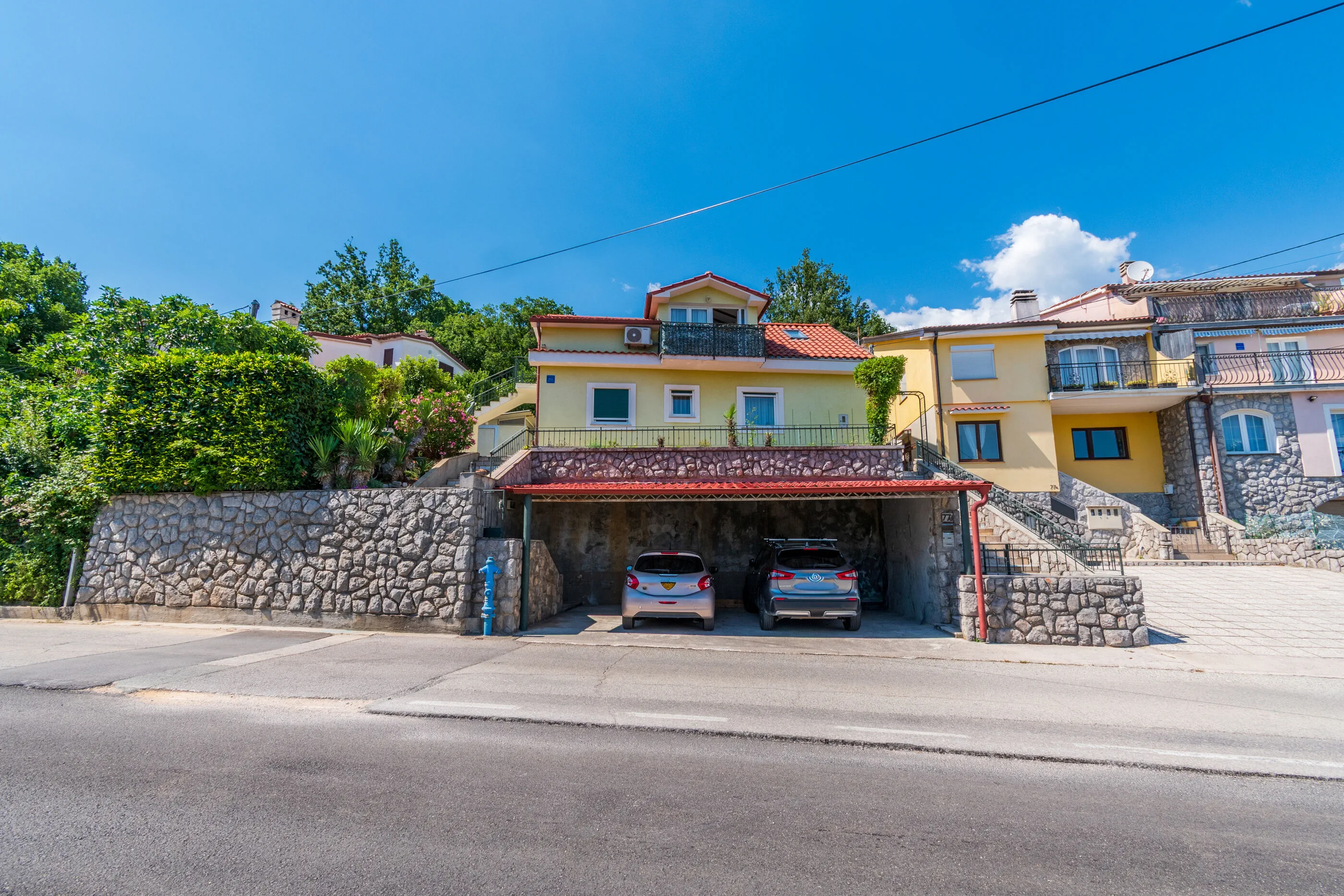 Apartment Apartman Harmony Kastav – Kastav, Croația