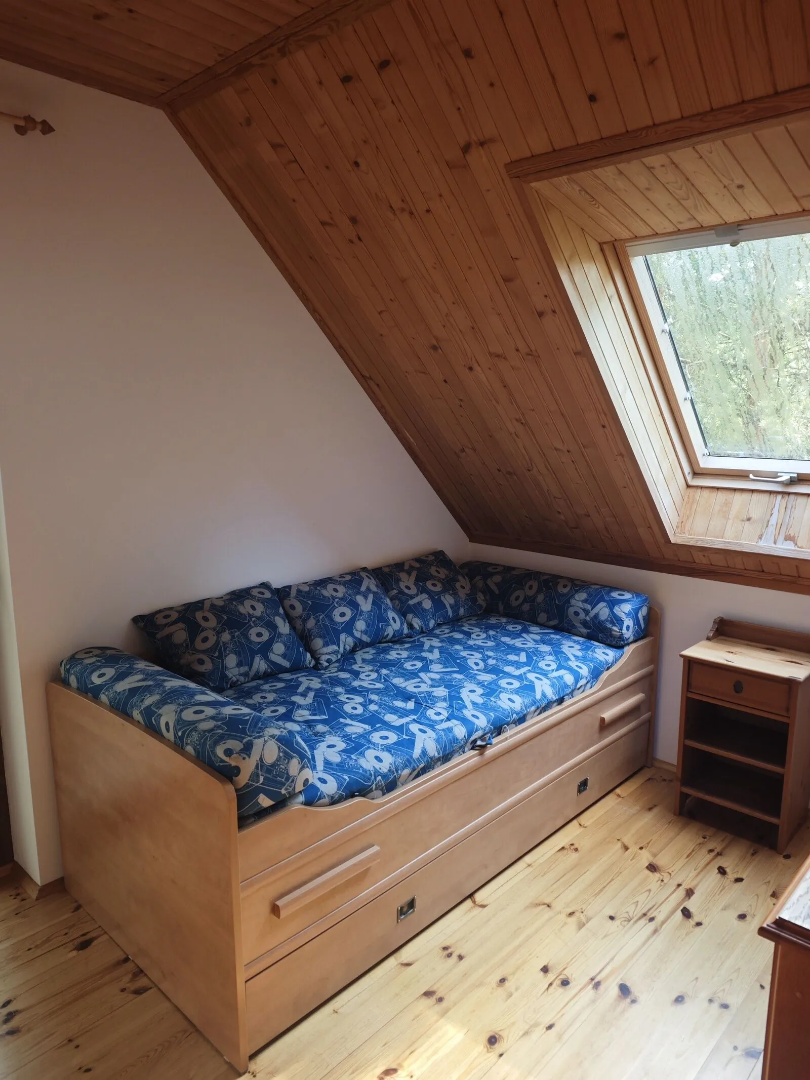Domek Wiesiówka nad Wkrą Śniadówko – Śniadówko, Polonia