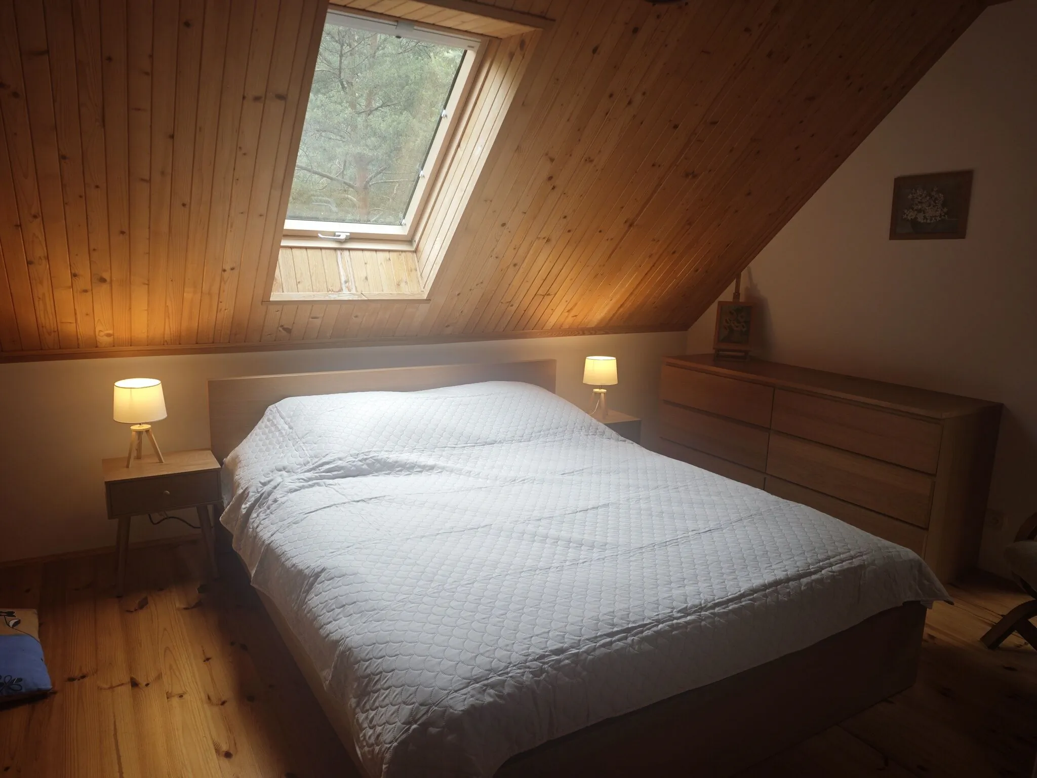 Domek Wiesiówka nad Wkrą Śniadówko – Śniadówko, Polonia
