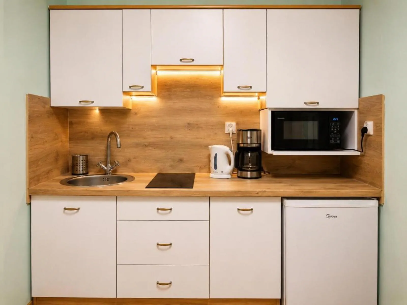 Apartament Ula przy Żeromskiego, 150m plaża - HoliApart – Krynica Morska, Polonia