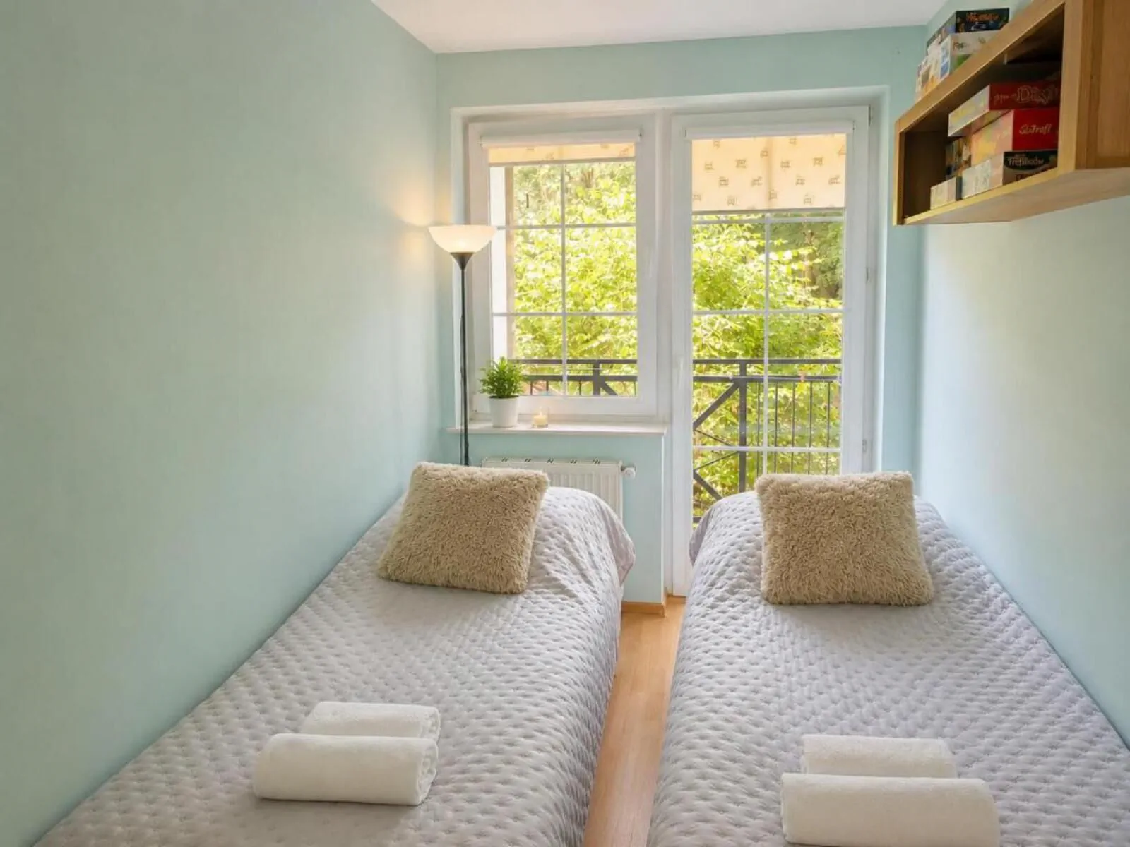 Apartament Ula przy Żeromskiego, 150m plaża - HoliApart – Krynica Morska, Polonia