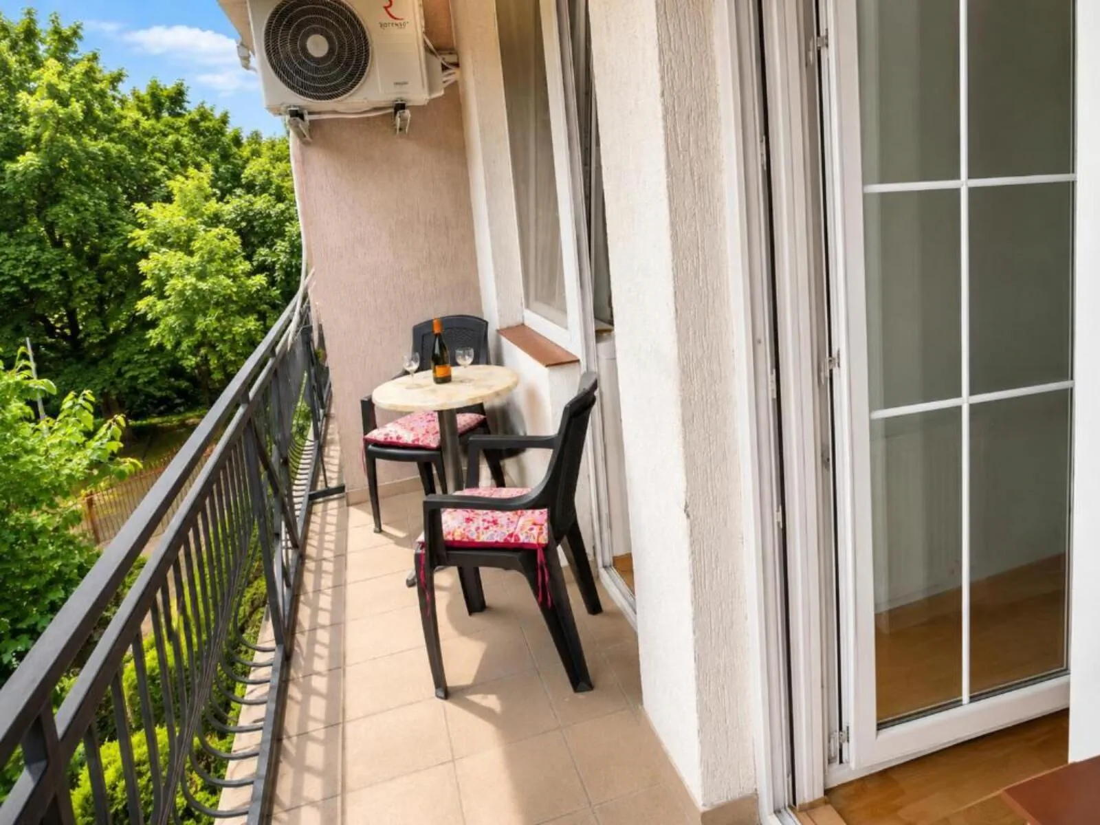 Apartament Ula przy Żeromskiego, 150m plaża - HoliApart – Krynica Morska, Polonia