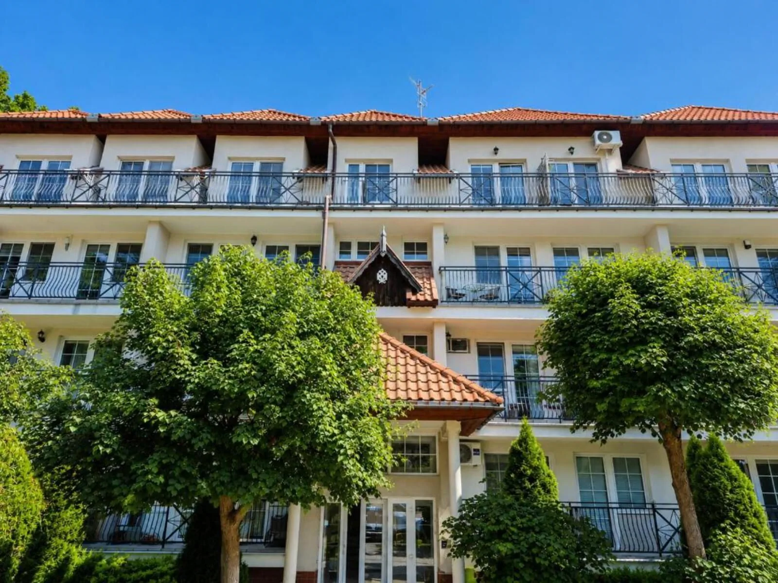 Apartament Ula przy Żeromskiego, 150m plaża - HoliApart – Krynica Morska, Polonia
