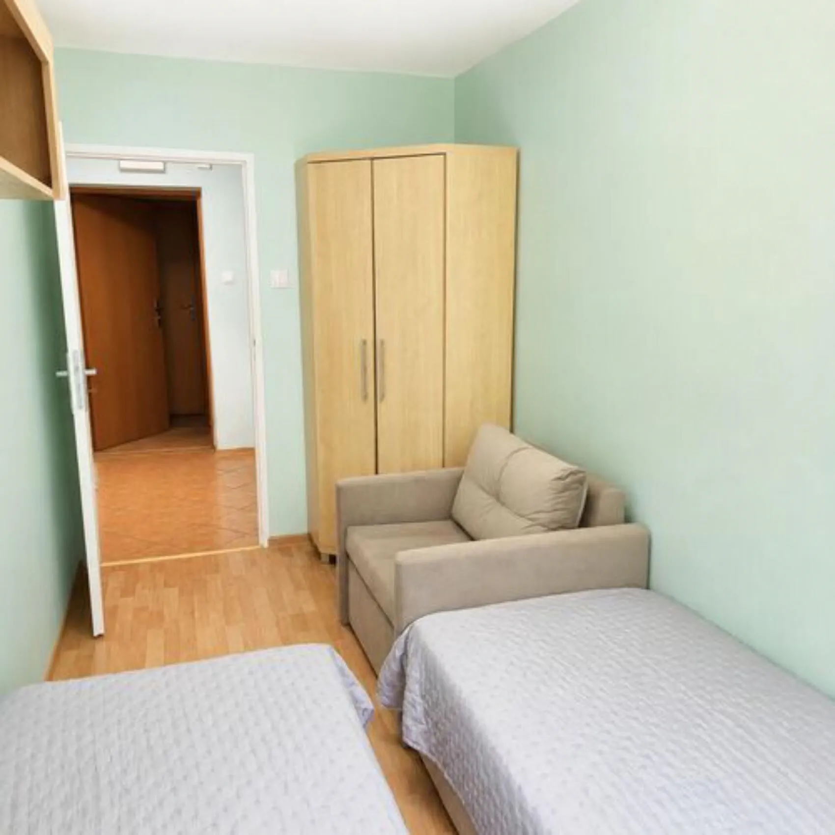 Apartament Ula przy Żeromskiego, 150m plaża - HoliApart – Krynica Morska, Polonia