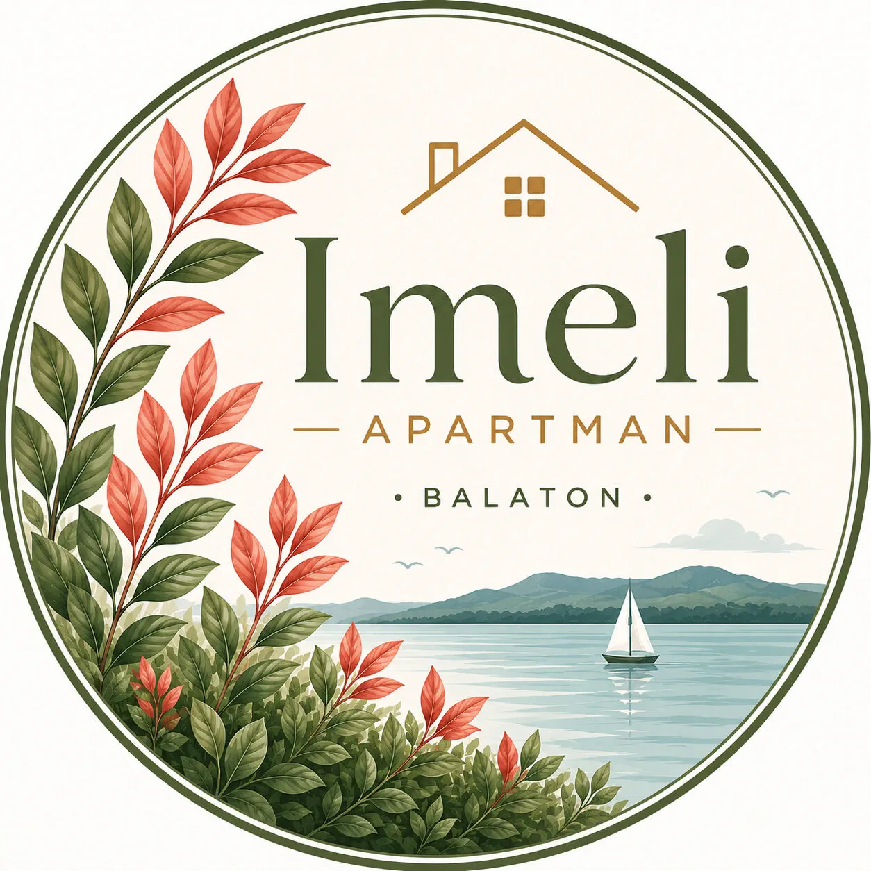 Imeli Apartman Balatonalmádi – Balatonalmádi, Ungaria