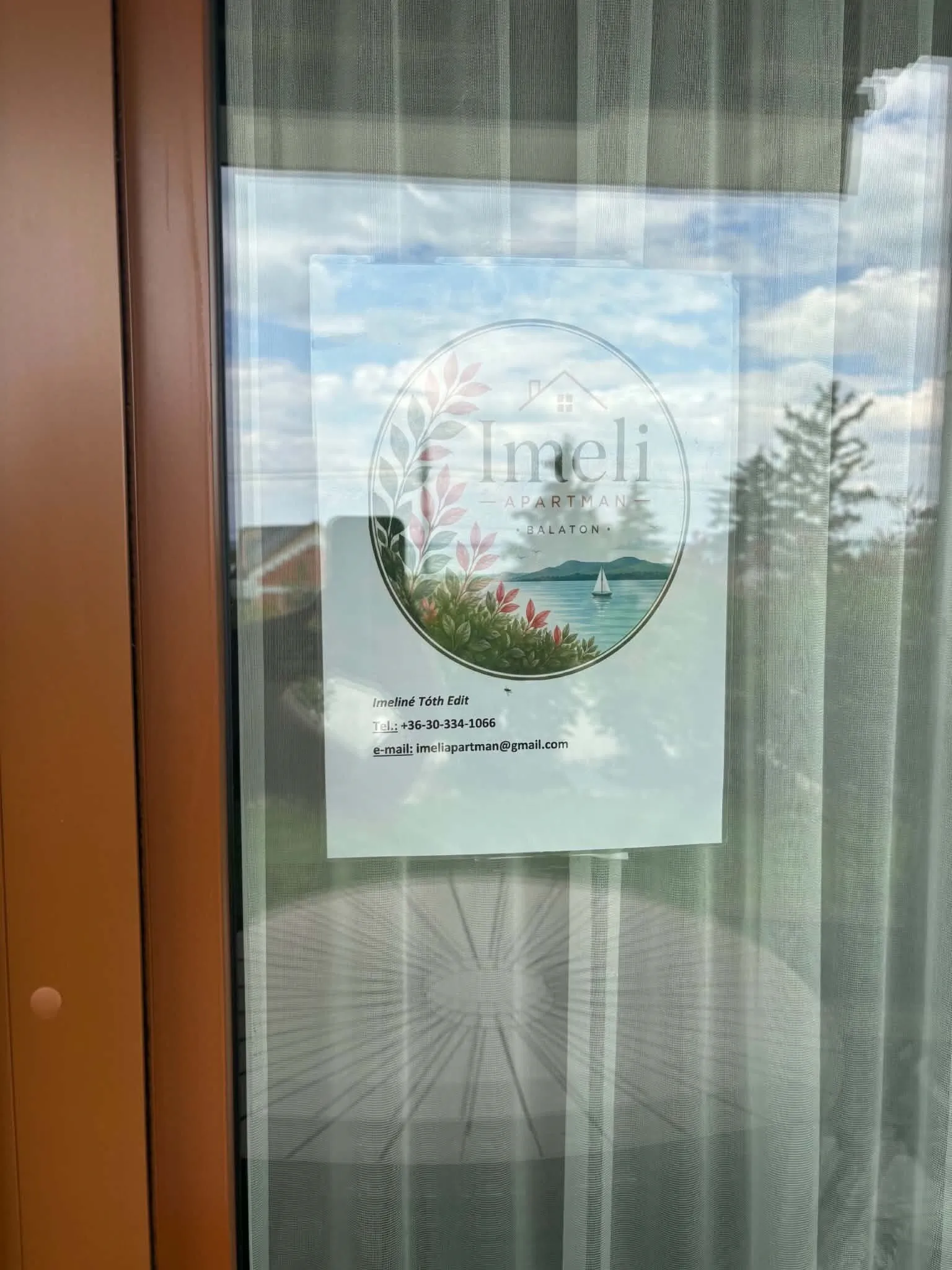 Imeli Apartman Balatonalmádi – Balatonalmádi, Ungaria
