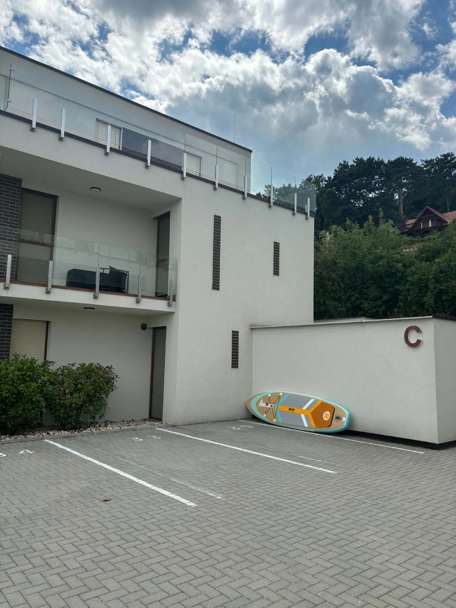 Imeli Apartman Balatonalmádi – Balatonalmádi, Ungaria