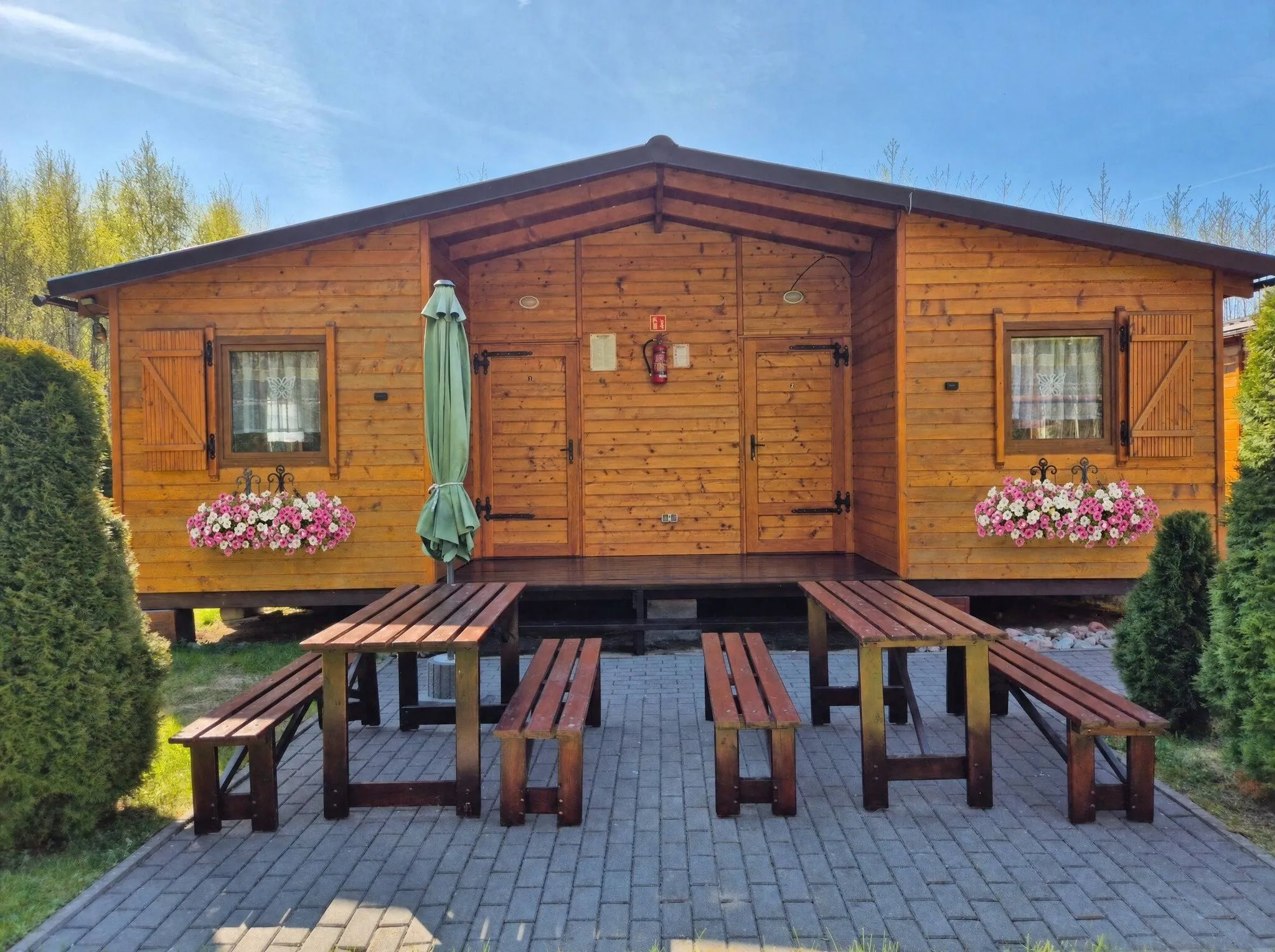 Domki letniskowe Wikar – Wicie, Polonia