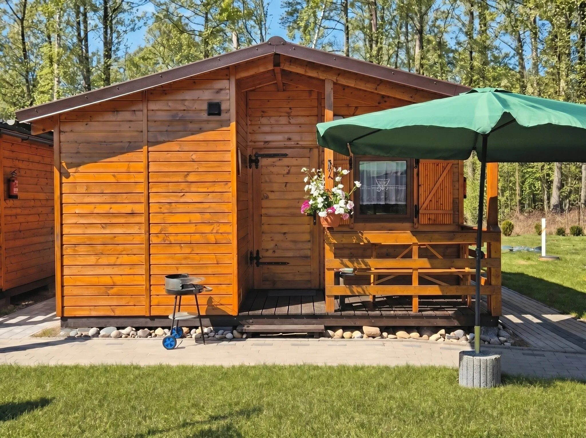 Domki letniskowe Wikar – Wicie, Polonia