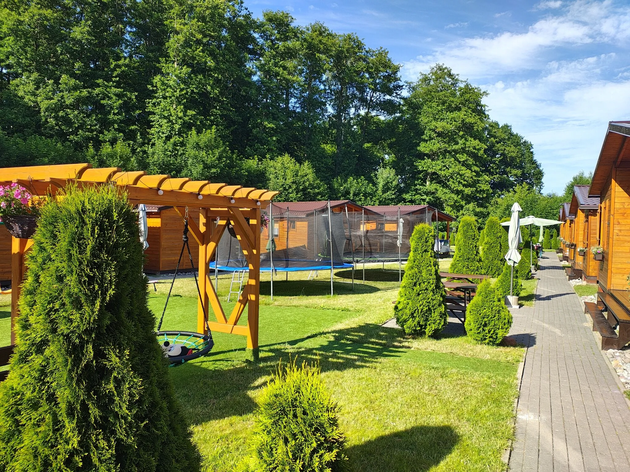 Domki letniskowe Wikar – Wicie, Polonia