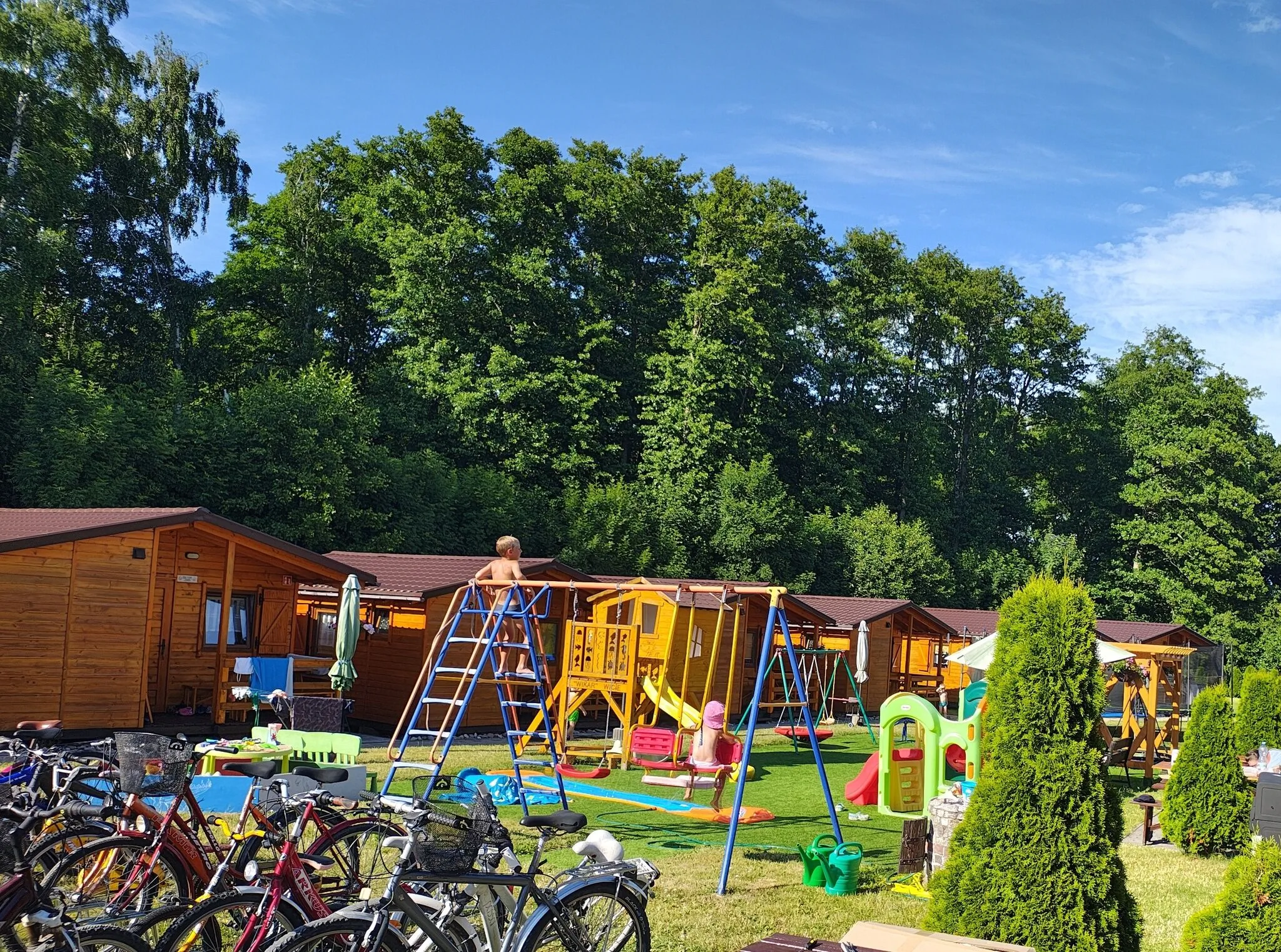 Domki letniskowe Wikar – Wicie, Polonia