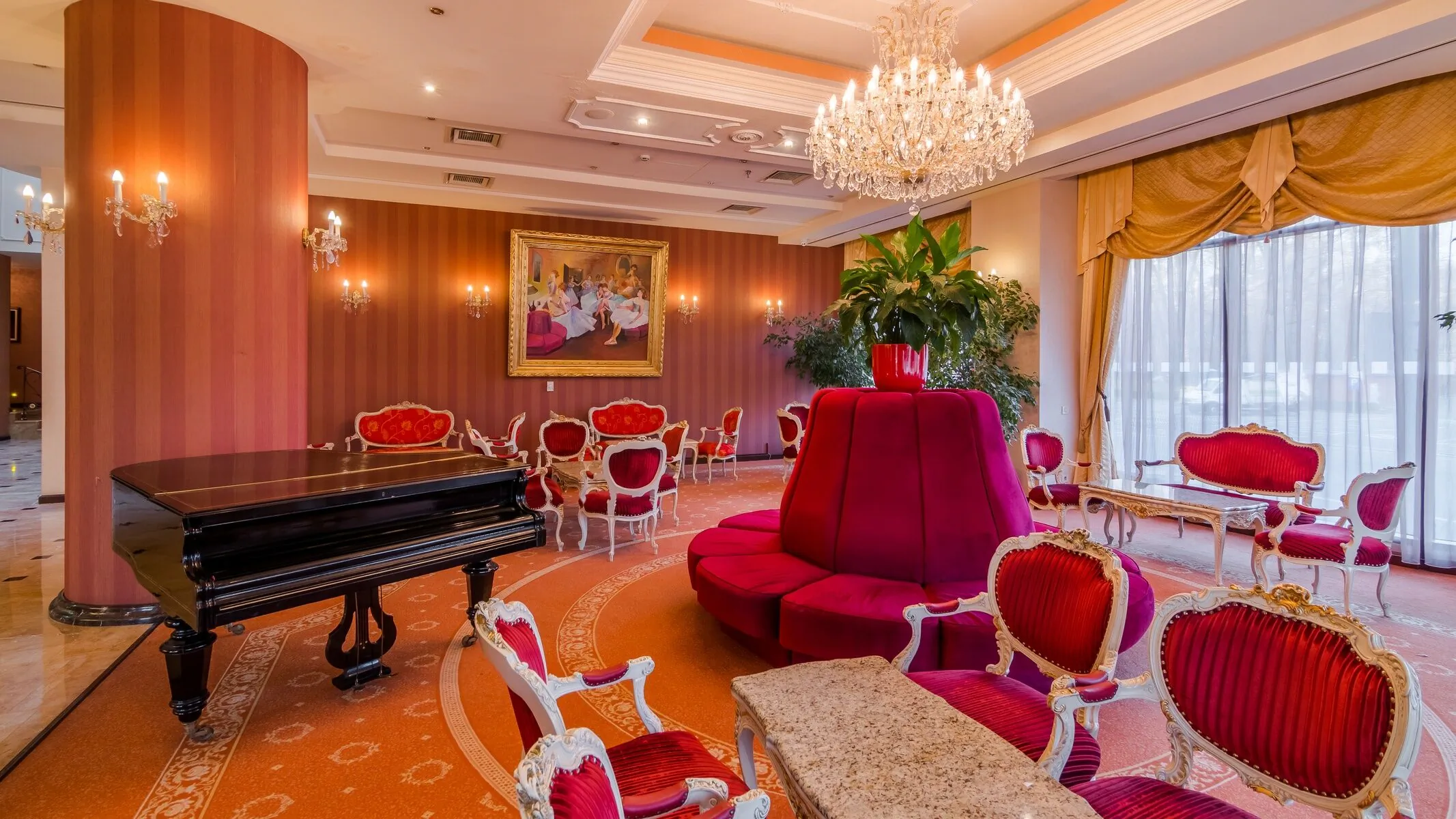 Hilton Hotel Sibiu – Sibiu, România