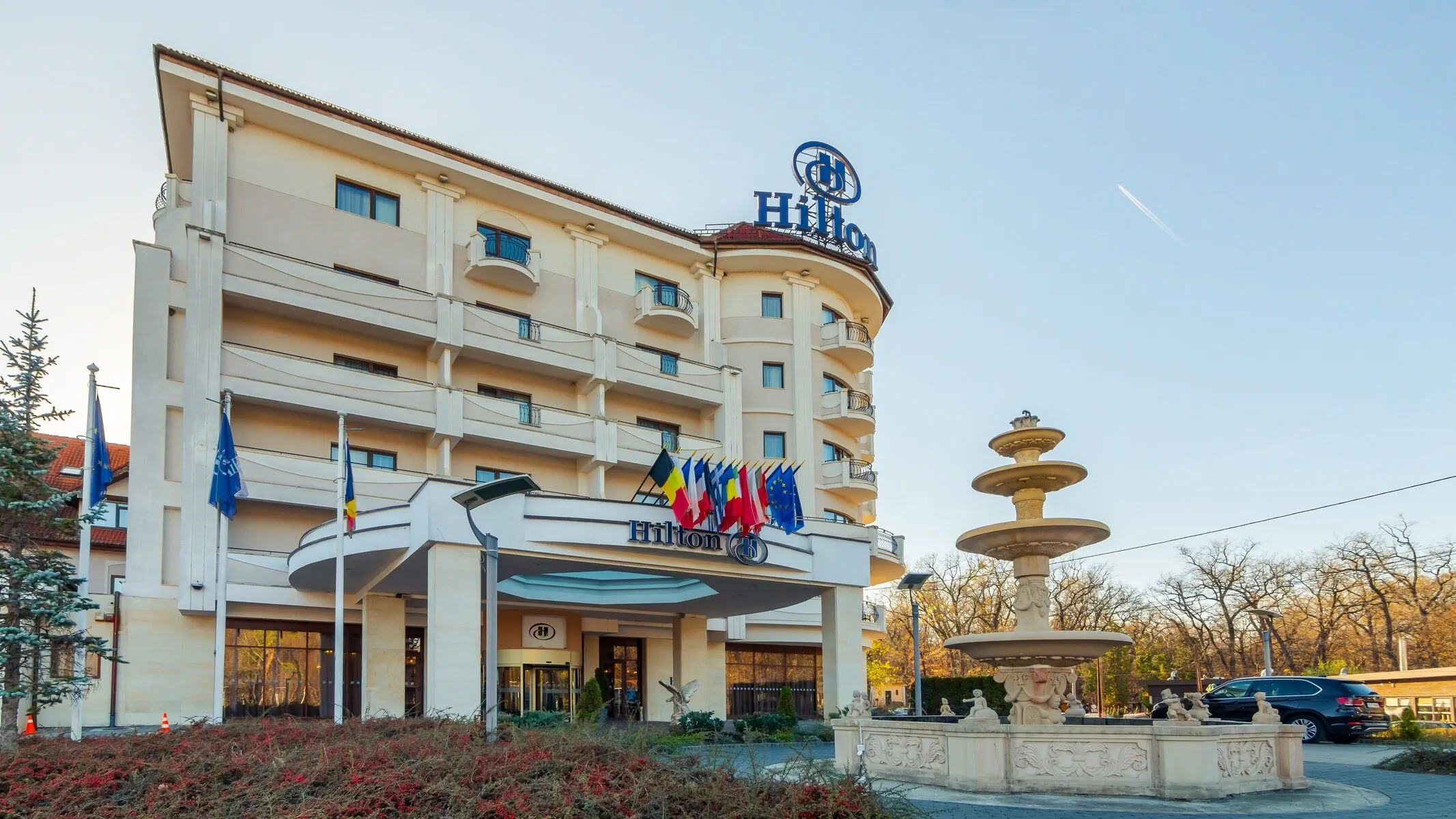 Hilton Hotel Sibiu – Sibiu, România