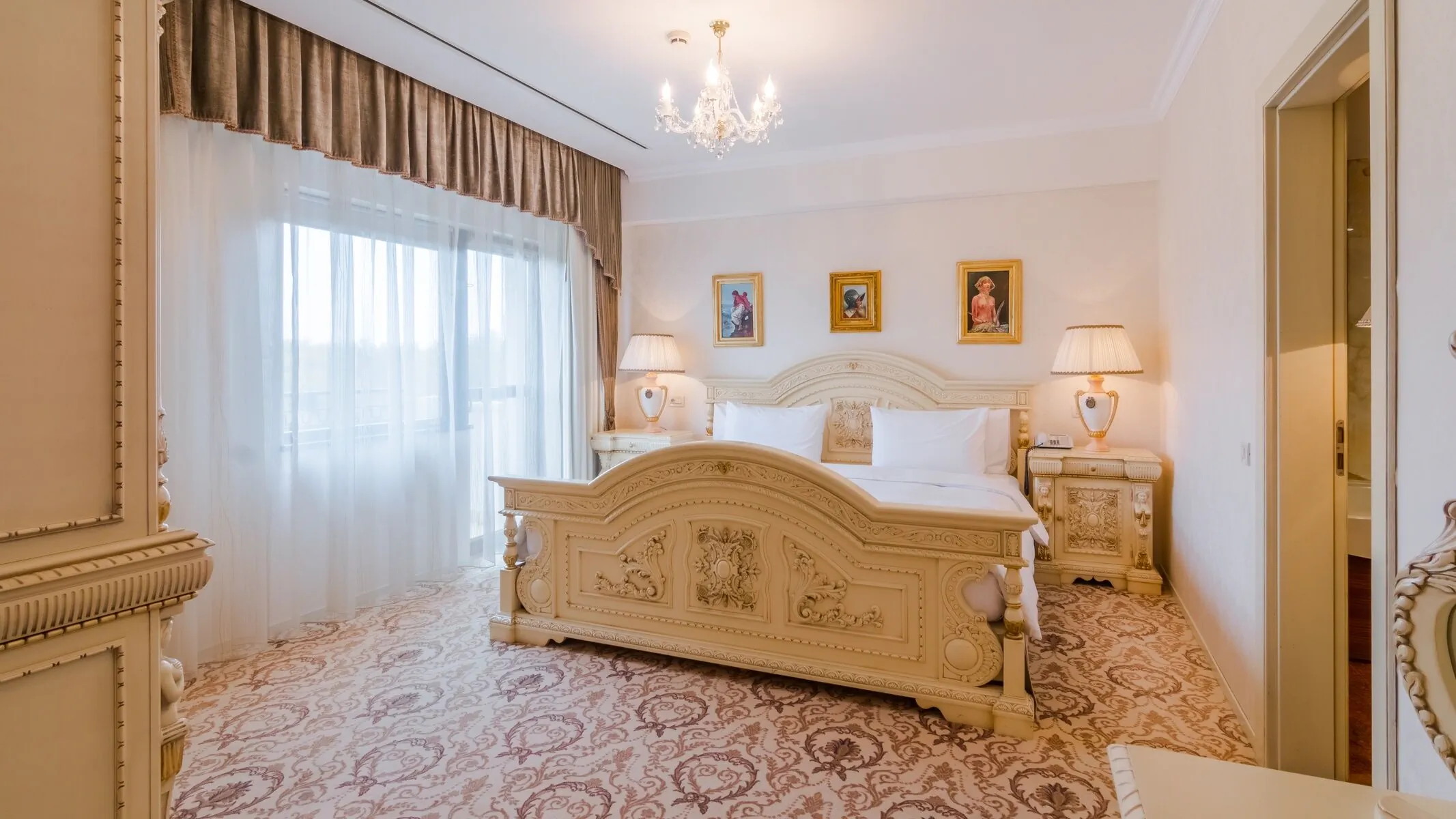 Hilton Hotel Sibiu – Sibiu, România