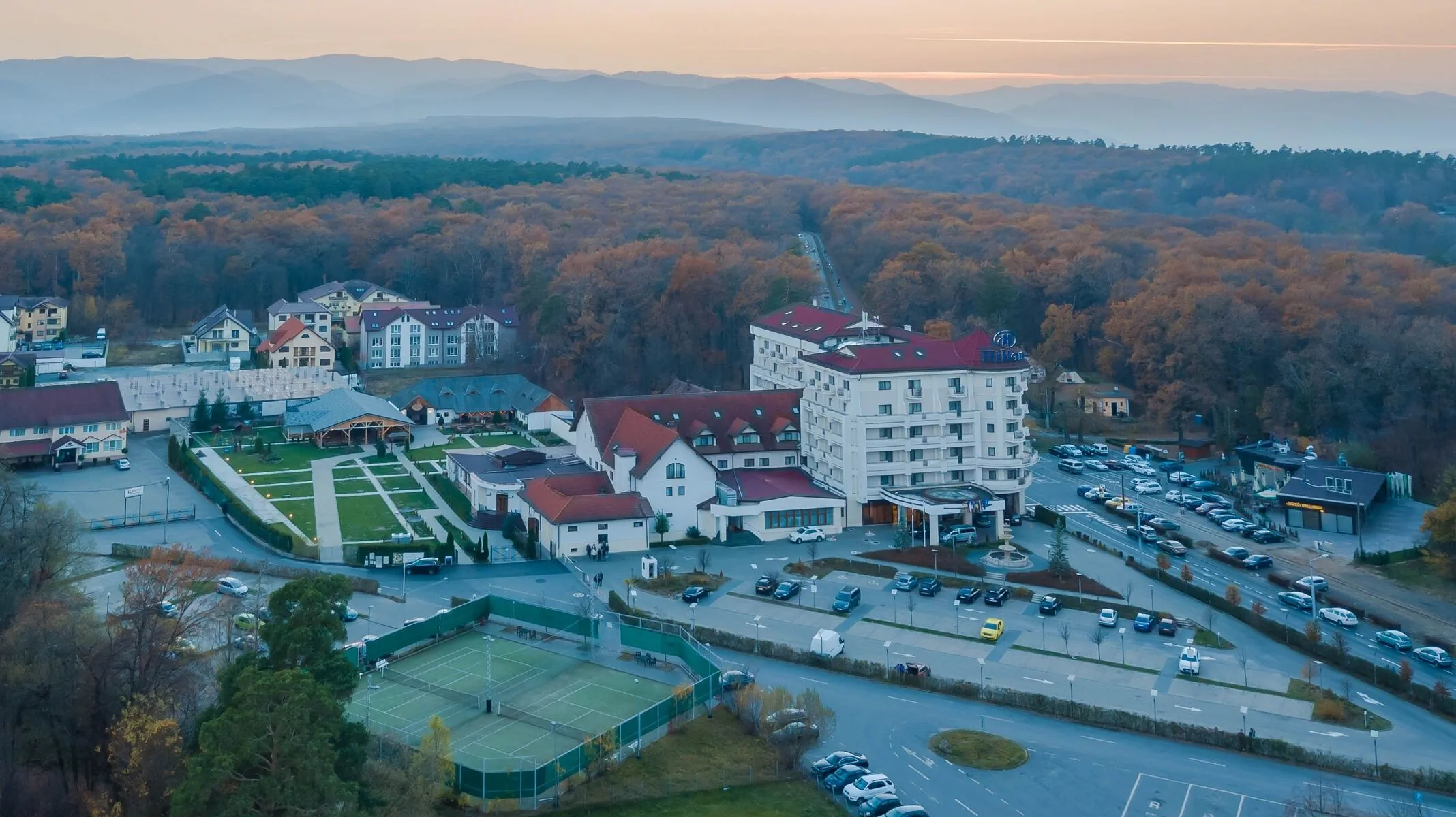 Hilton Hotel Sibiu – Sibiu, România