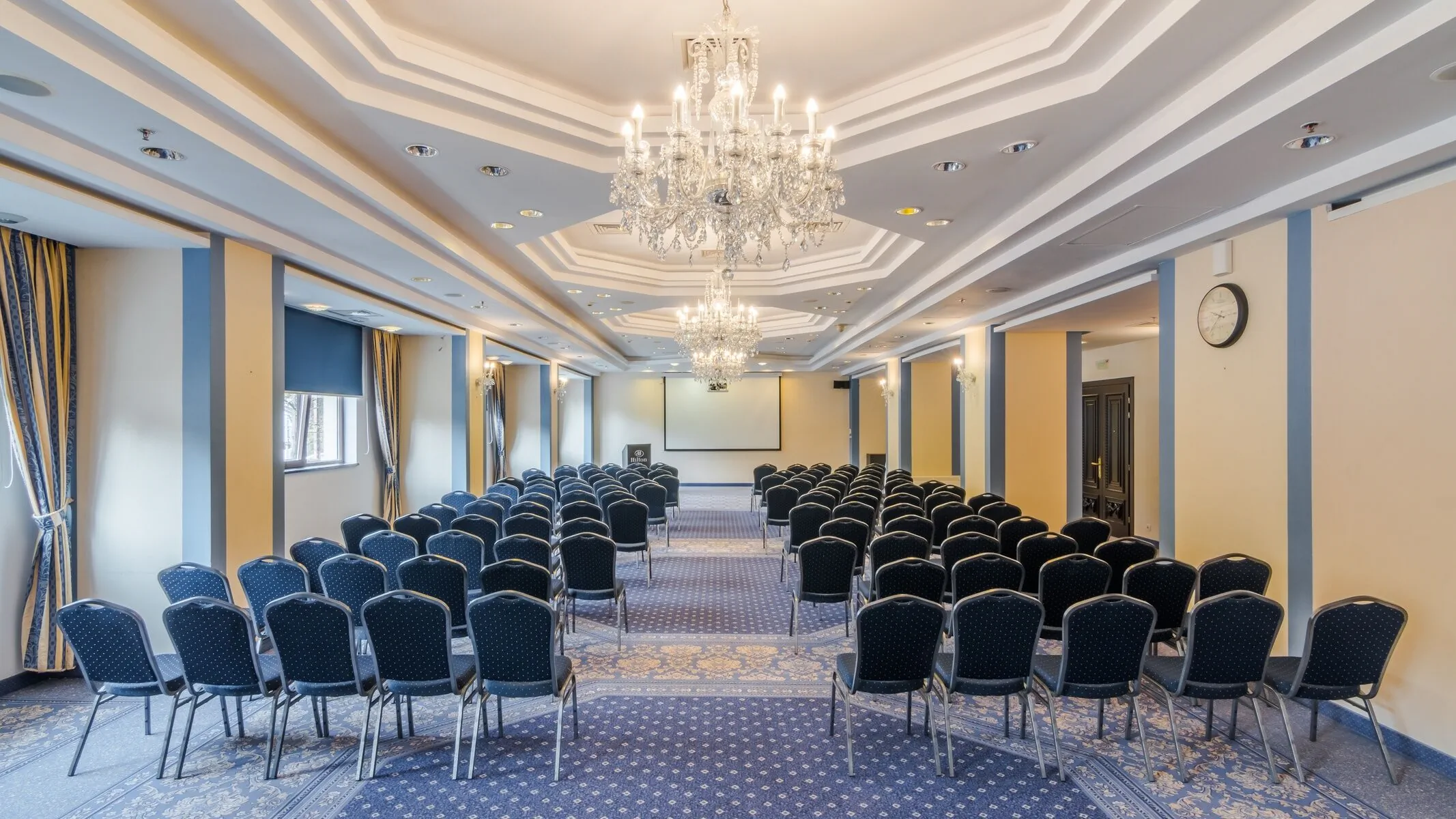 Hilton Hotel Sibiu – Sibiu, România