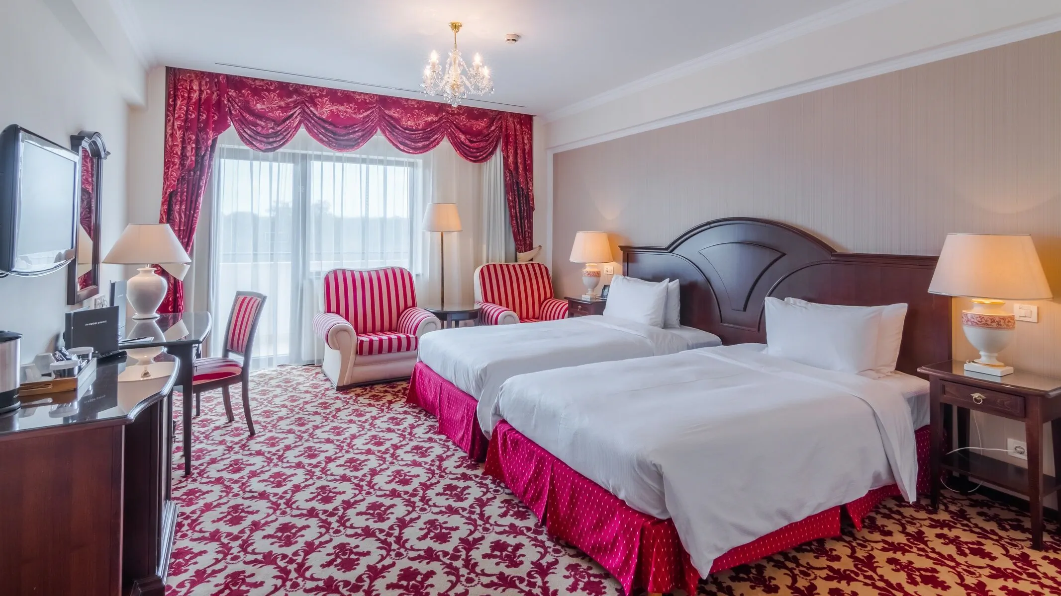 Hilton Hotel Sibiu – Sibiu, România