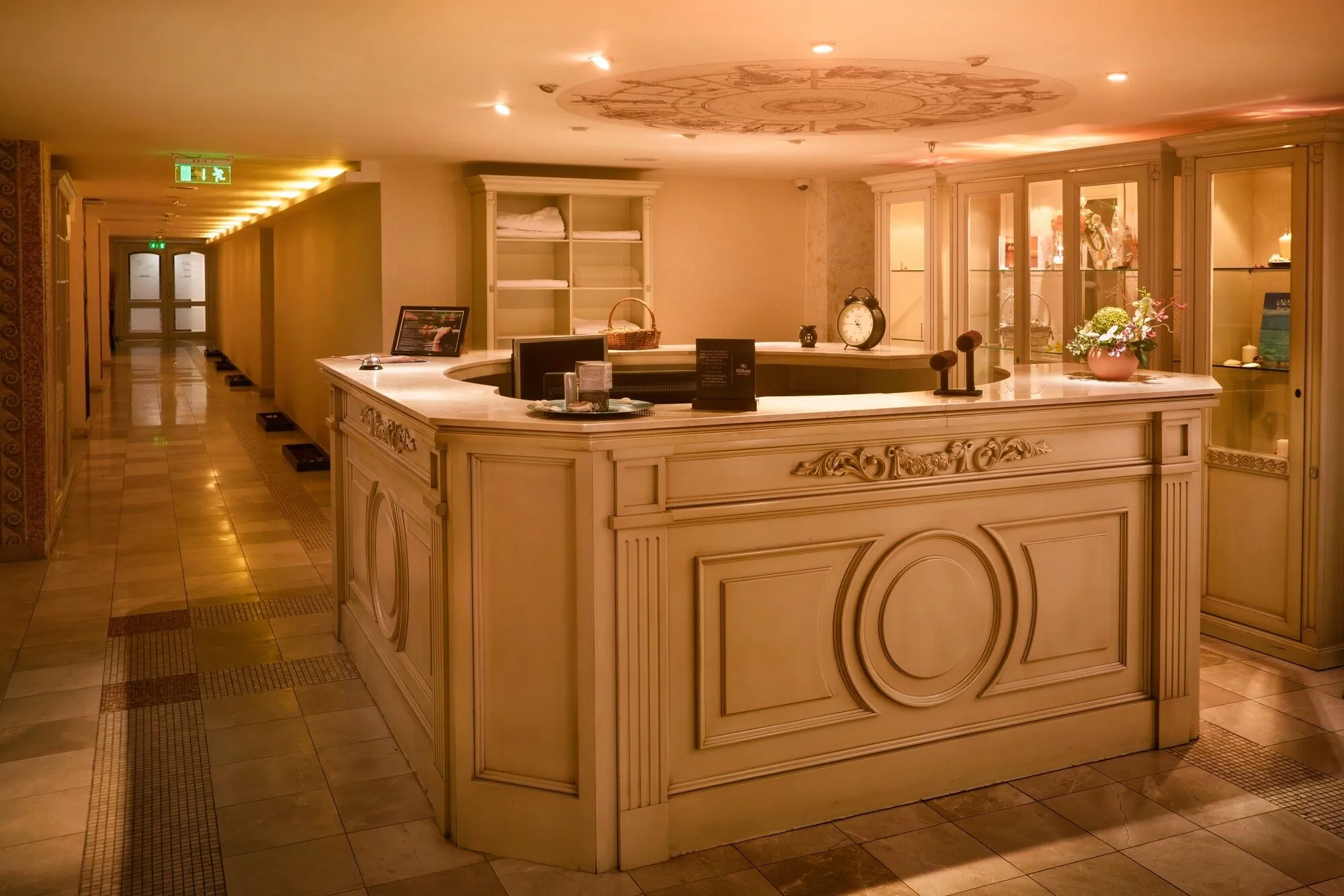 Hilton Hotel Sibiu – Sibiu, România