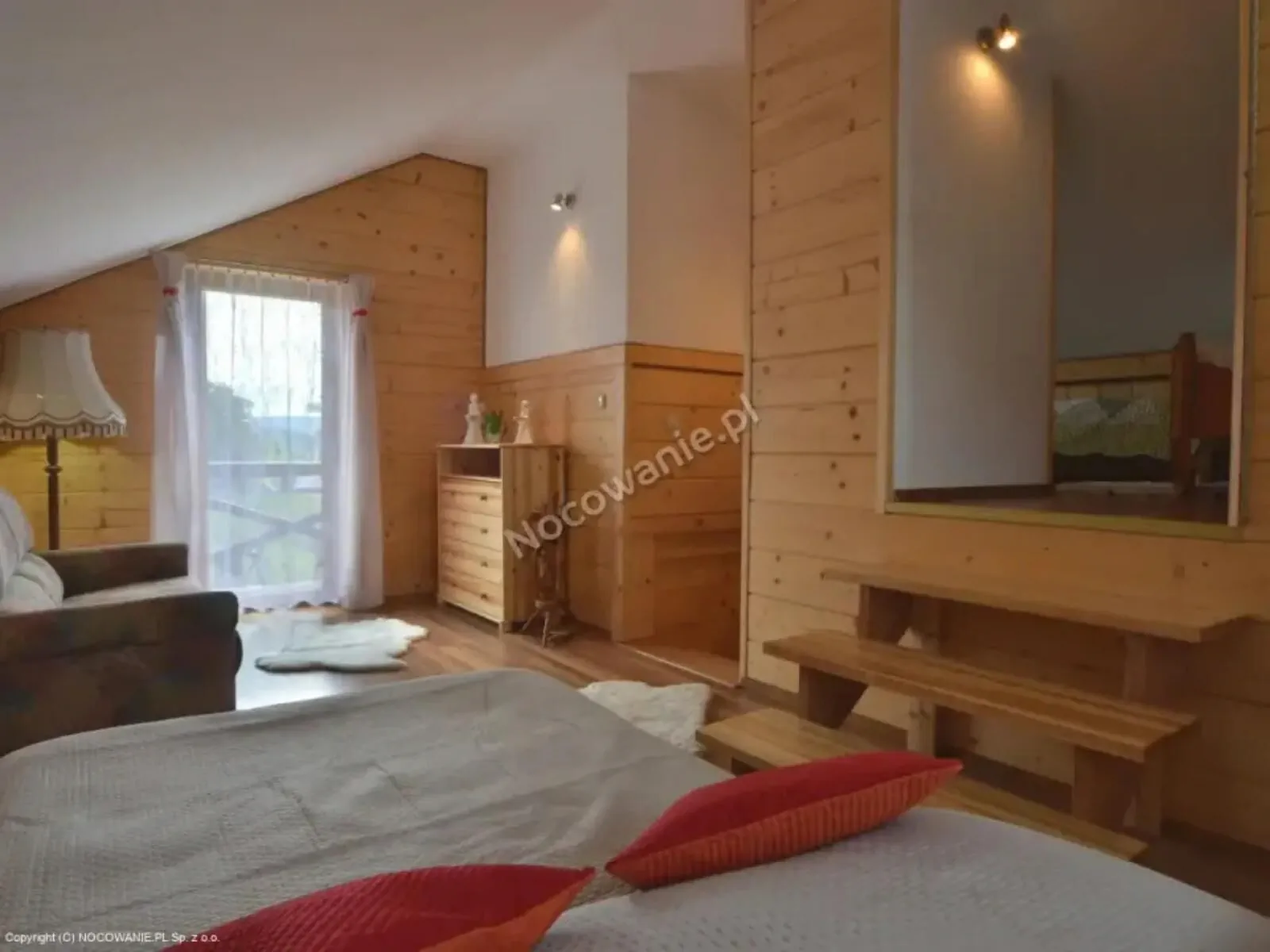 Domek przy Wiatraku Istebna – Istebna, Polsko