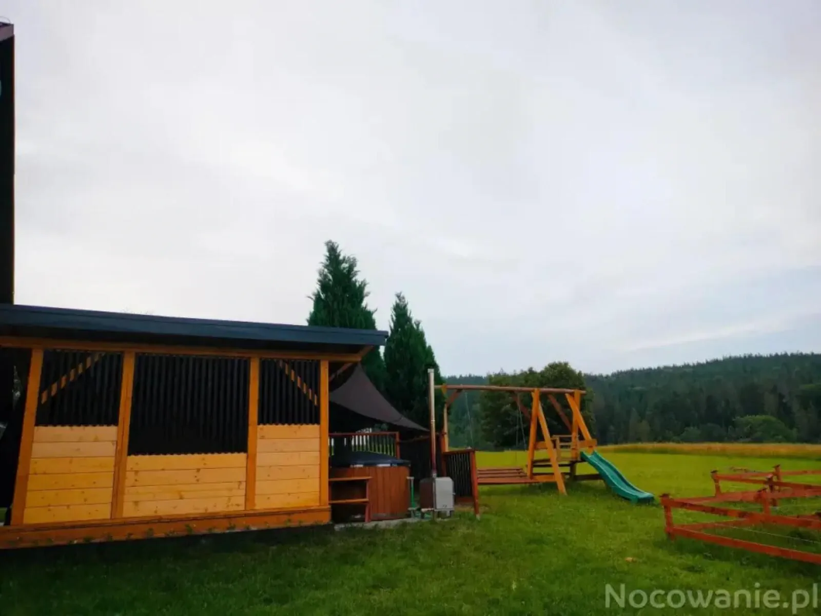 Domek przy Wiatraku Istebna – Istebna, Polsko