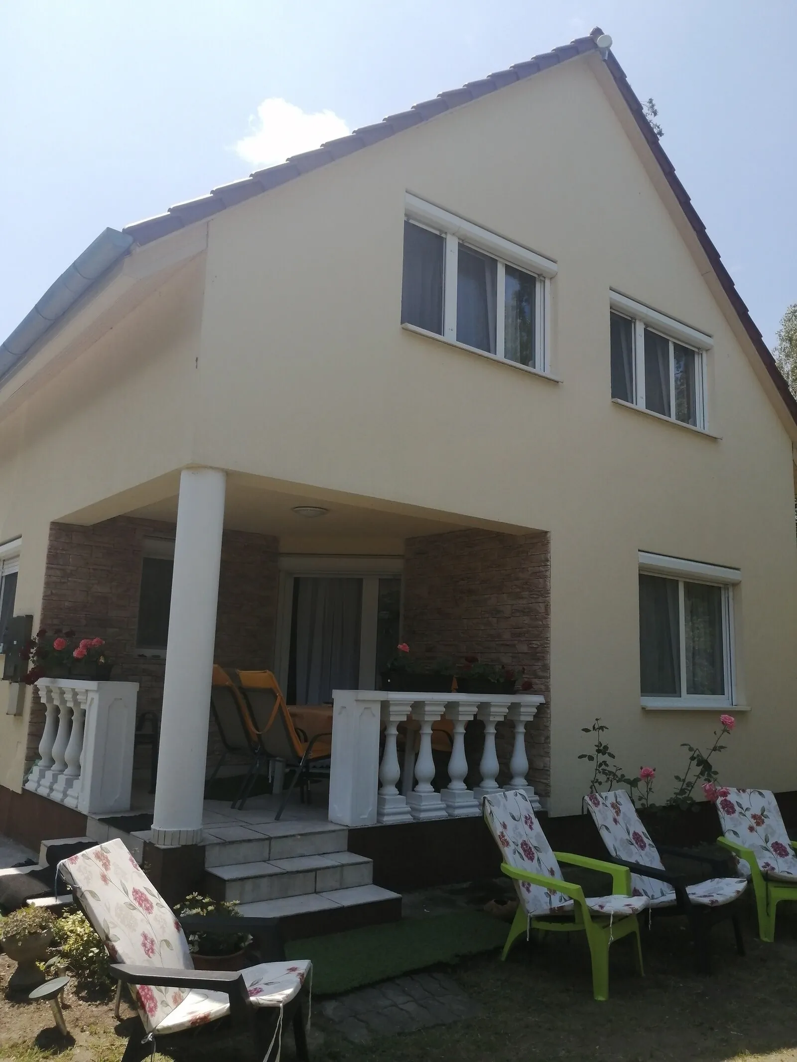 Rózsás Nyaralóház Balatonmáriafürdő – Balatonmáriafürdő, Ungaria