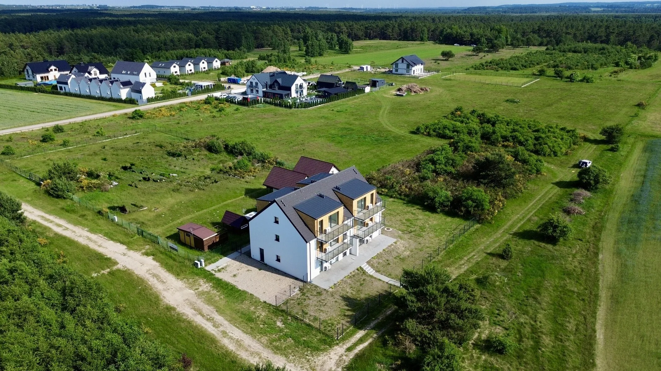 Apartamenty Ostrowskich Rybakow Ostrowo – Ostrowo, Polonia