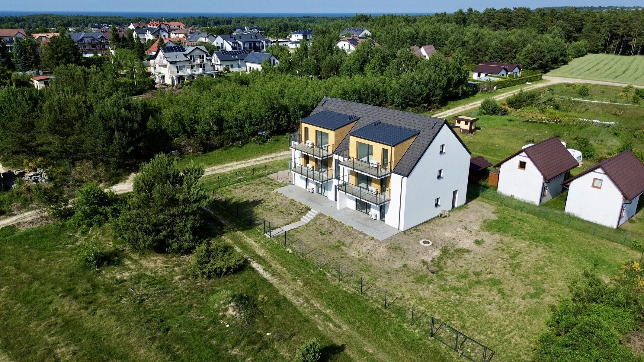 Apartamenty Ostrowskich Rybakow Ostrowo – Ostrowo, Polonia
