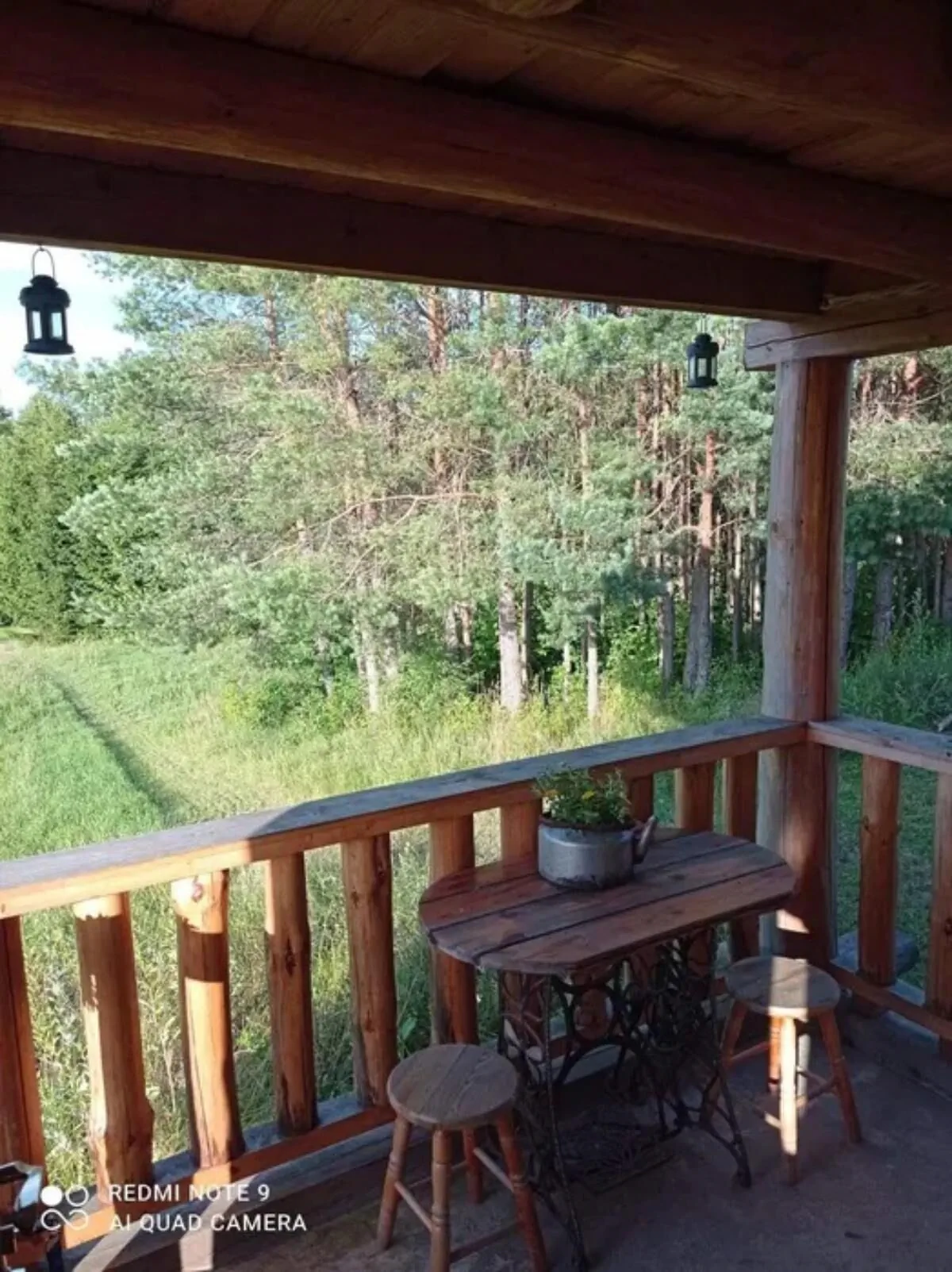 Domek nad rzeką Czarna Hańcza – Giby, Polonia