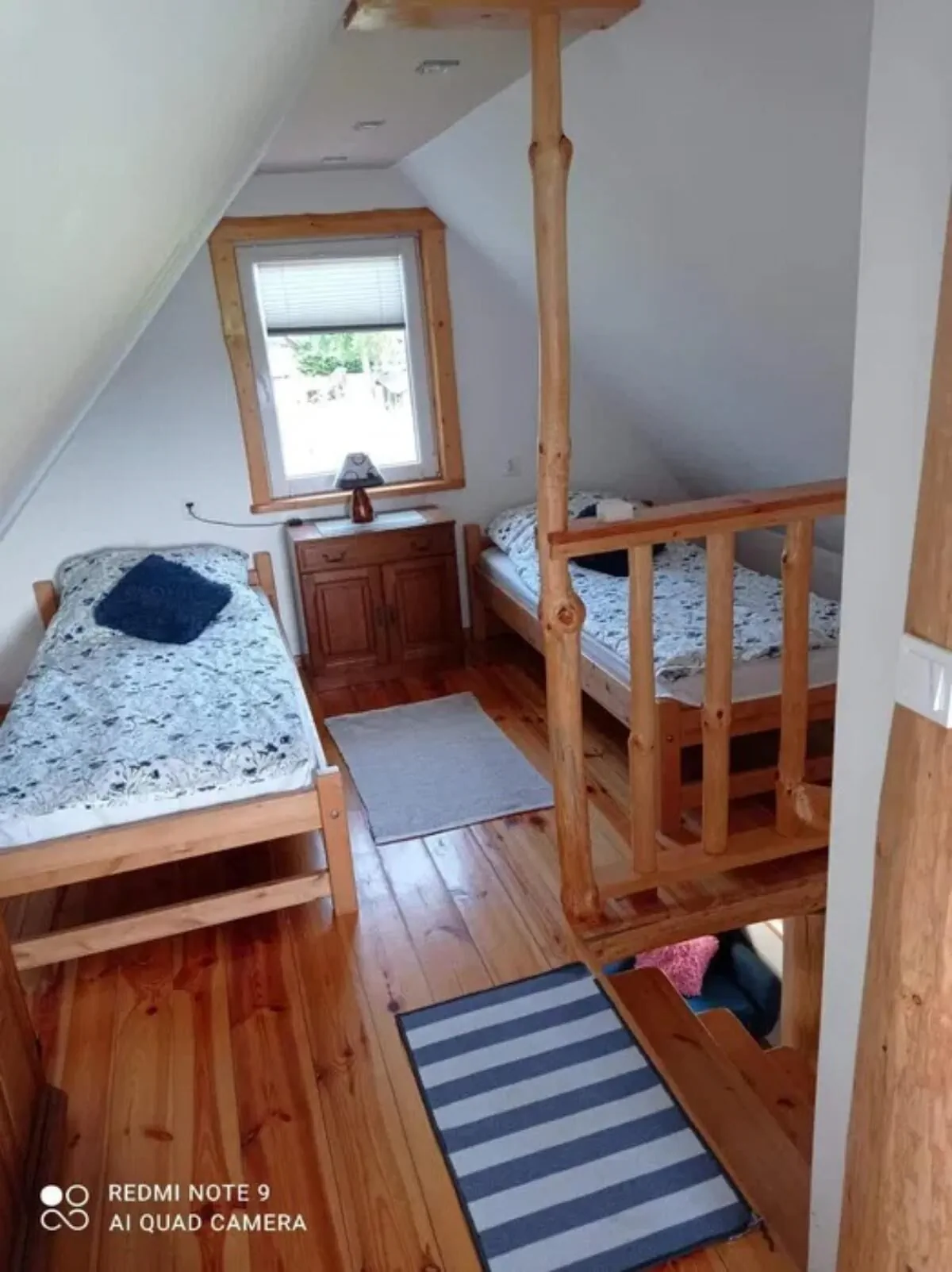 Domek nad rzeką Czarna Hańcza – Giby, Polonia