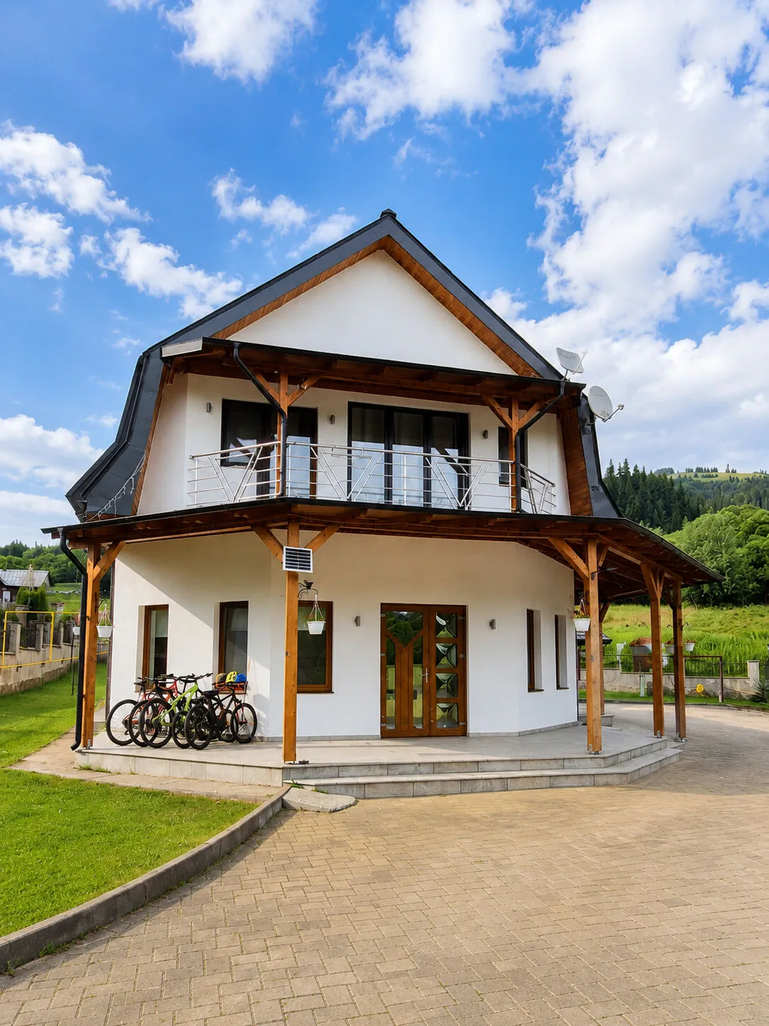 Aparthouse Andreea Vatra Dornei – Vatra Dornei, România