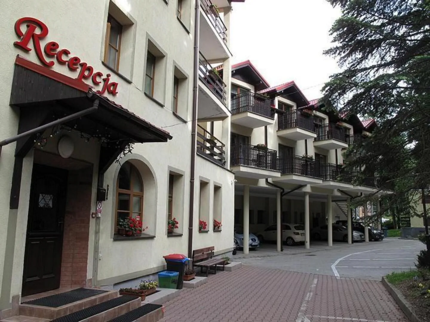 Hotel Carmen Karpacz – Karpacz, Polsko