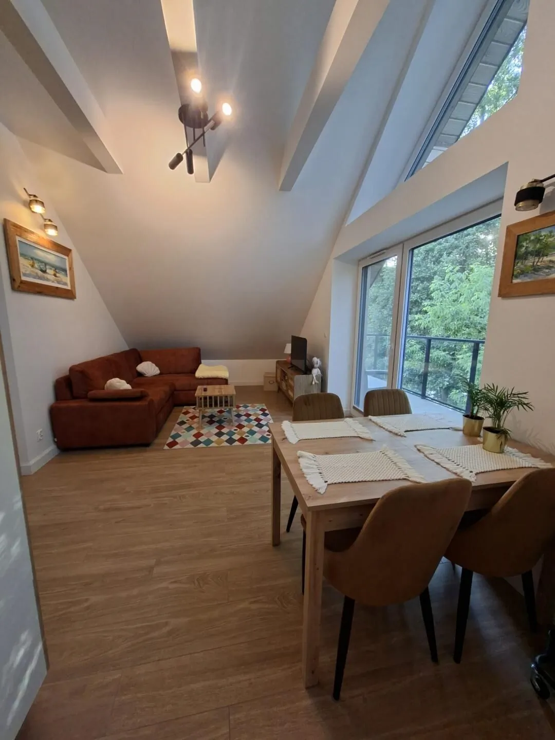 Apartament Międzywodzie - foto 3