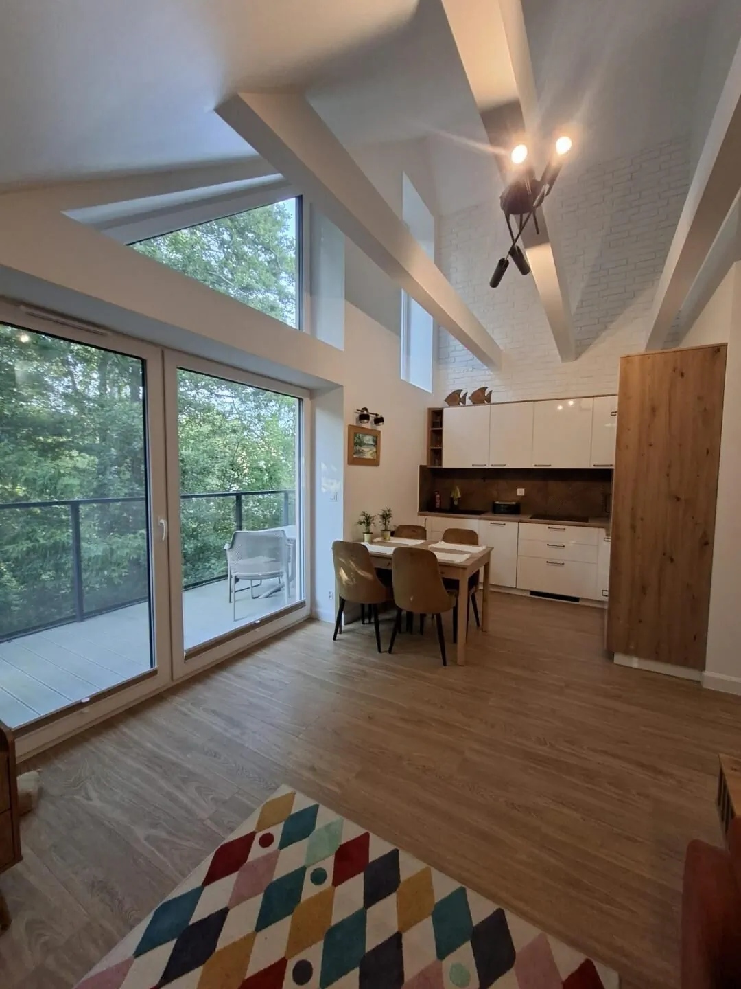 Apartament Międzywodzie - foto 1