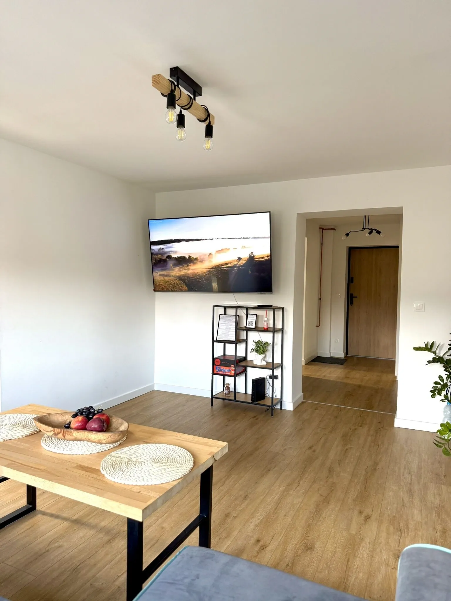 Apartament u Kuby z kącikiem zabaw Kudowa-Zdrój – Kudowa-Zdrój, Polonia