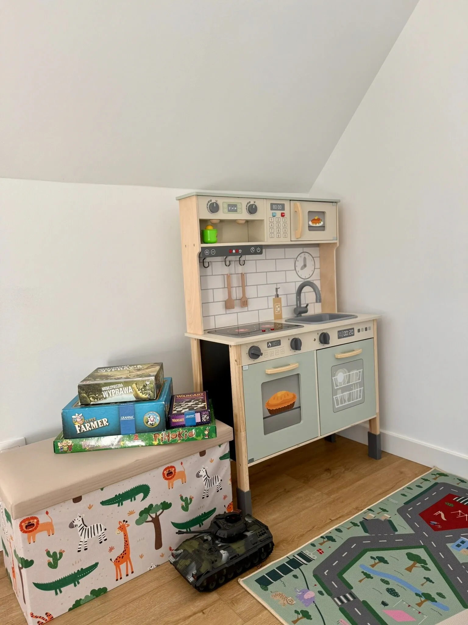 Apartament u Kuby z kącikiem zabaw Kudowa-Zdrój – Kudowa-Zdrój, Polonia