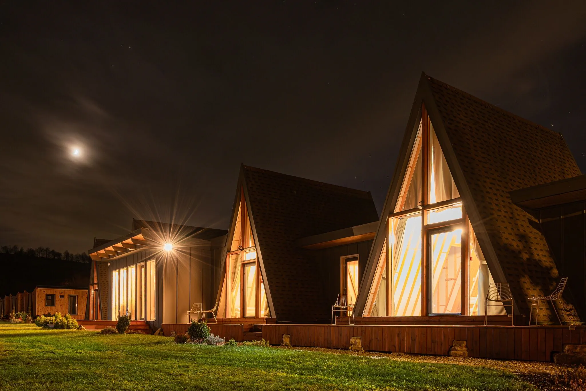 Lala Camp Vama Buzăului - foto 1